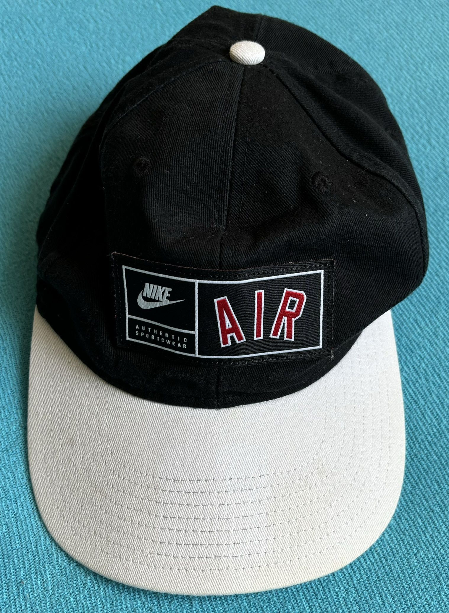 Nike Nike Air baseball black cap size universal Size ONE SIZE - 1 Thumbnail