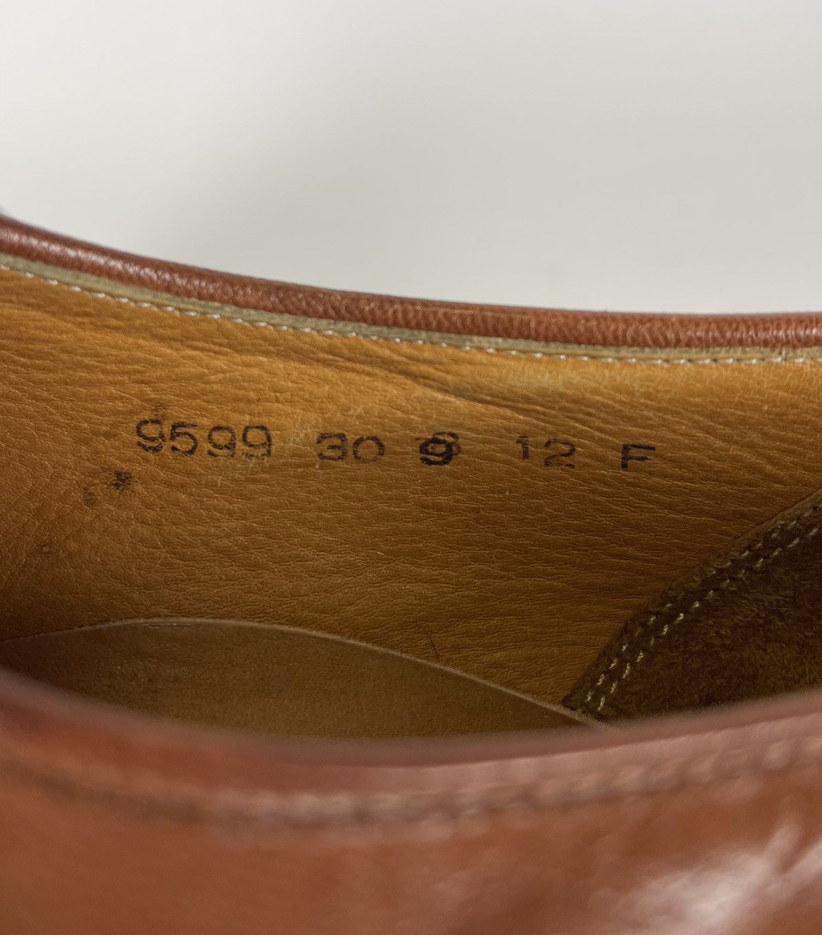 Grenson Grenson Leather Slip On Moccasin Formal Dress Shoes US9 Size US 9 / EU 42 - 12 Thumbnail