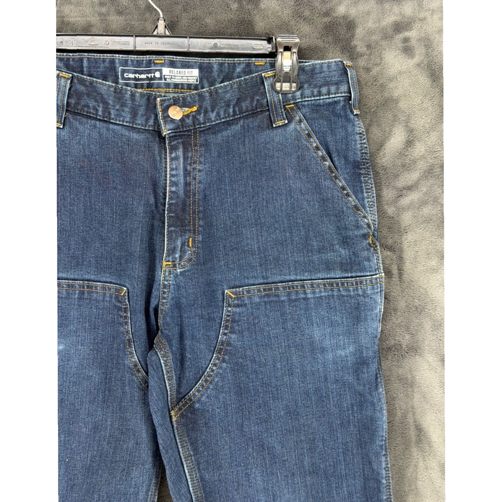 Carhartt VINTAGE? No. Size US 34 / EU 50 - 2 Thumbnail