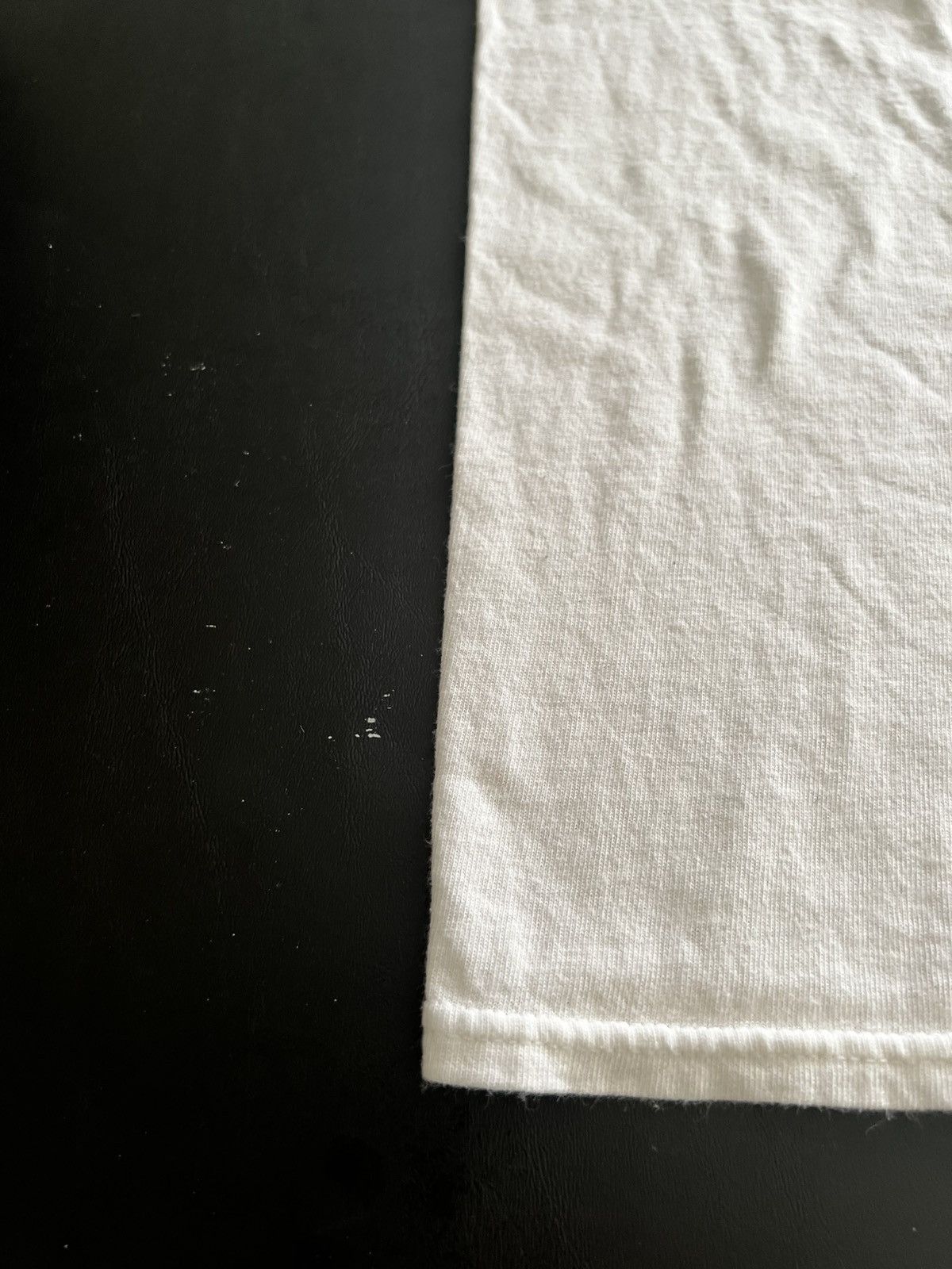Vintage Vintage Scarface White T-Shirt Size US M / EU 48-50 / 2 - 10 Thumbnail