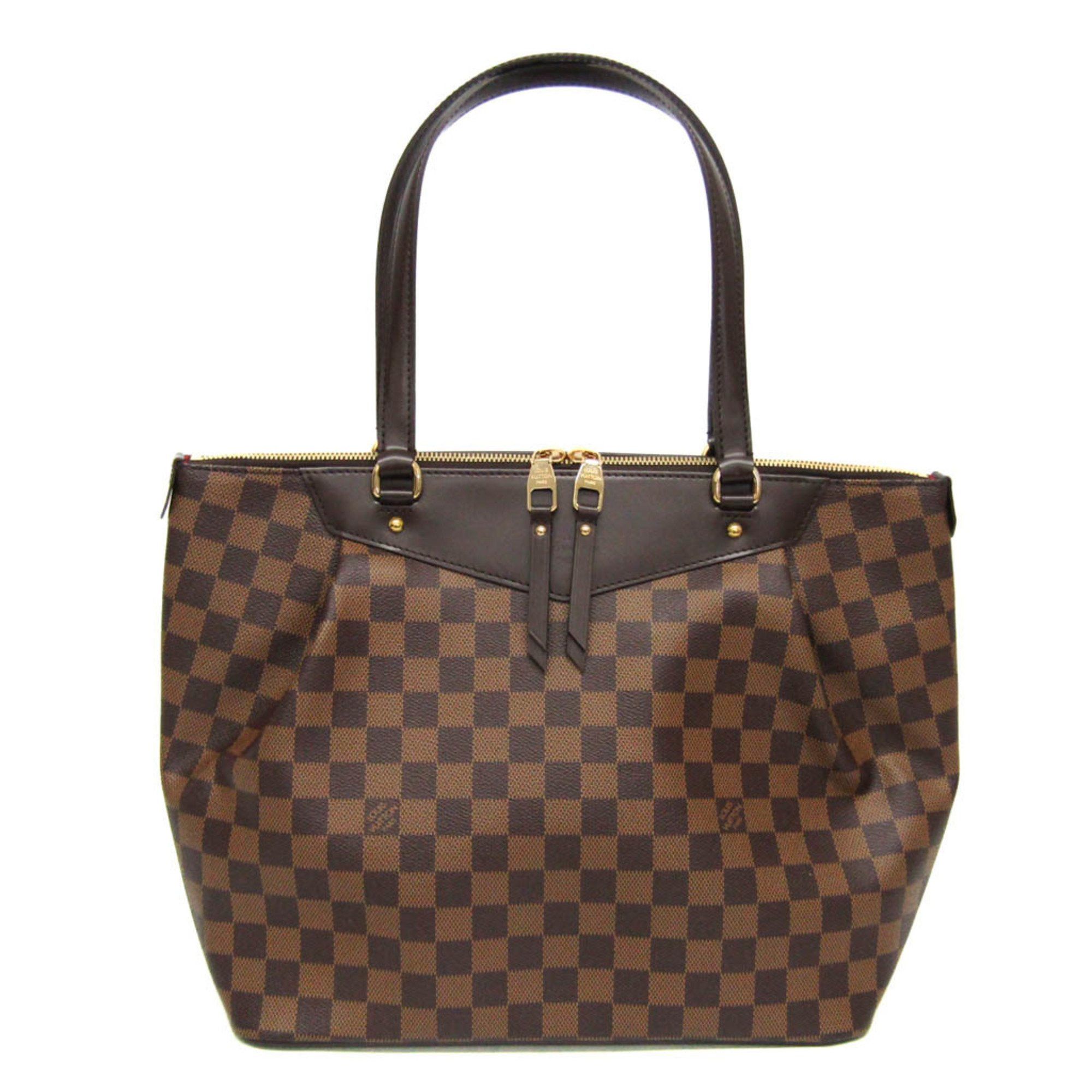Louis Vuitton Damier Westminster Gm N41103 Women's Tote Bag Ebene