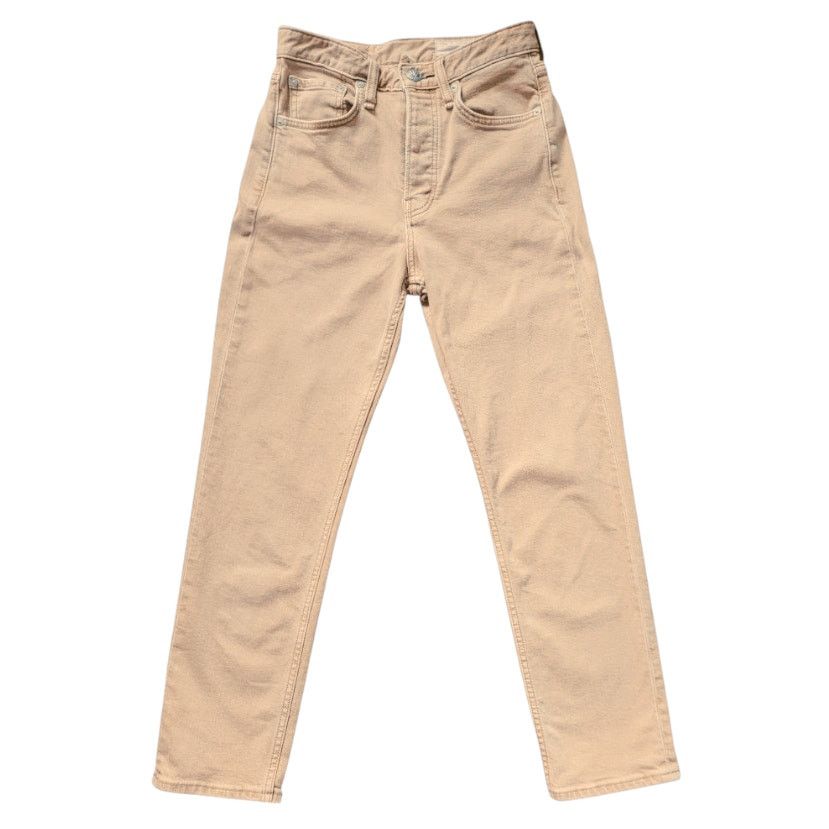 Rag and Bone Beige Jeans Size 26