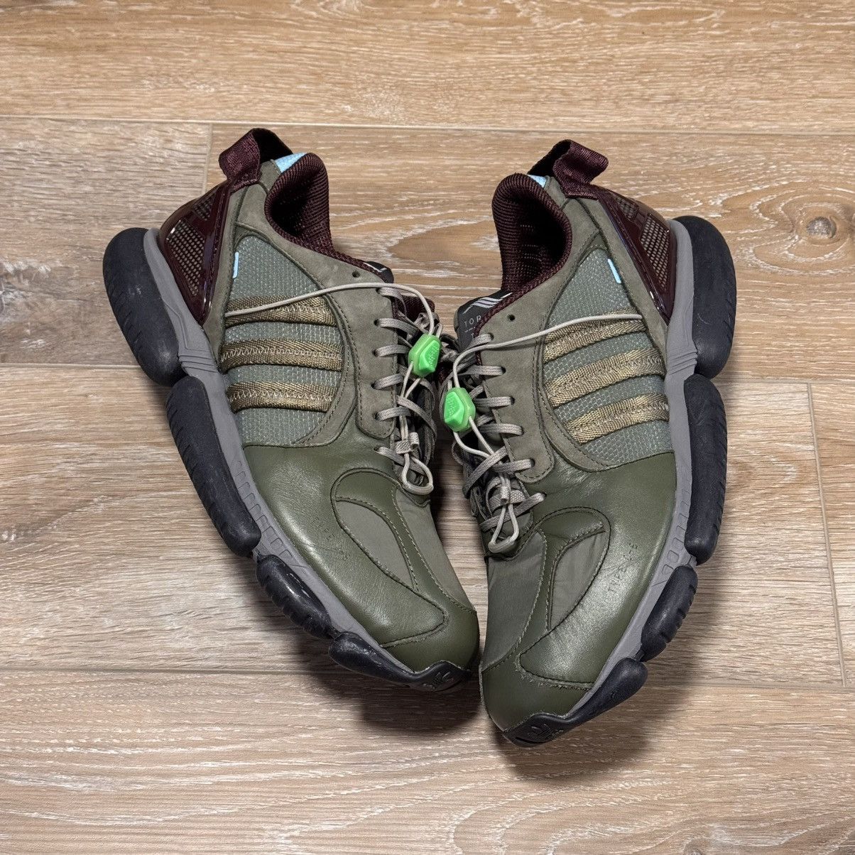 Adidas × OAMC OAMC x adidas Type O-6 “Military Green” Size US 11 / EU 44 - 1 Thumbnail
