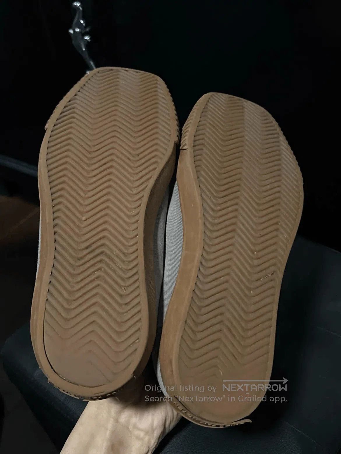 Dries Van Noten Sz 40 Dries Van Noten Canvas Sneaker. Size US 7 / EU 40 - 5 Thumbnail