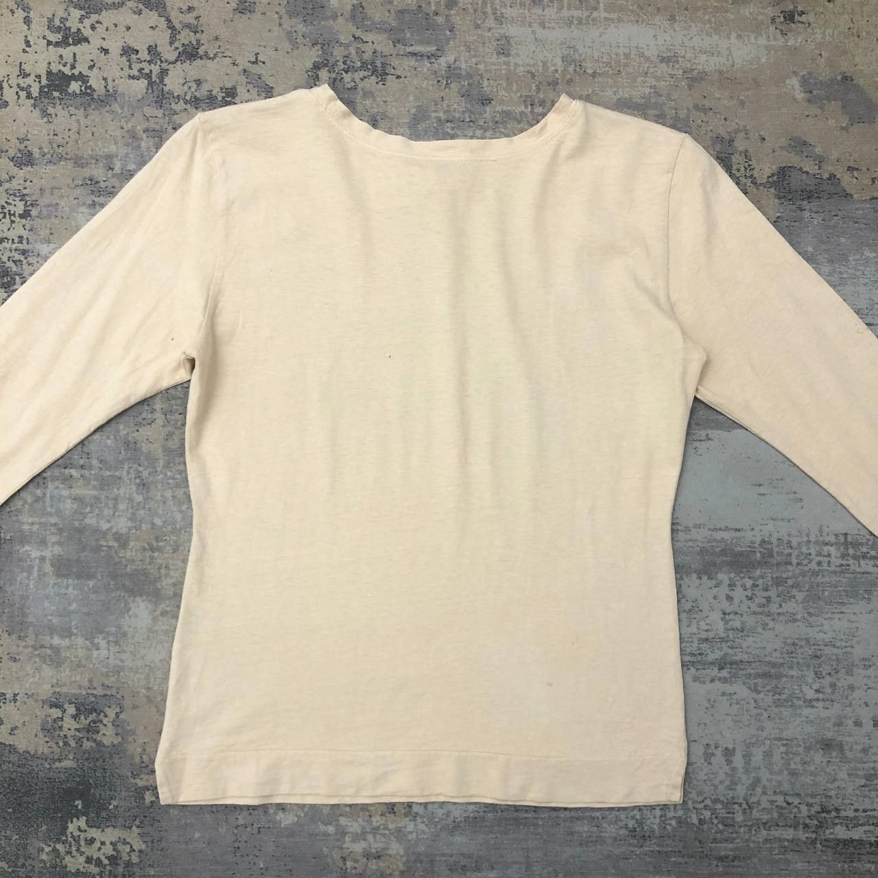 45rpm T445 VTG NMD 45RPM LONG SLEEVE TEE Size M / US 6-8 / IT 42-44 - 2 Thumbnail