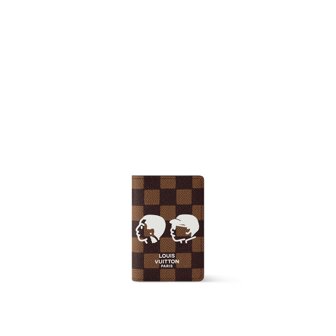 Louis Vuitton Pocket Organiser Size ONE SIZE - 1 Thumbnail