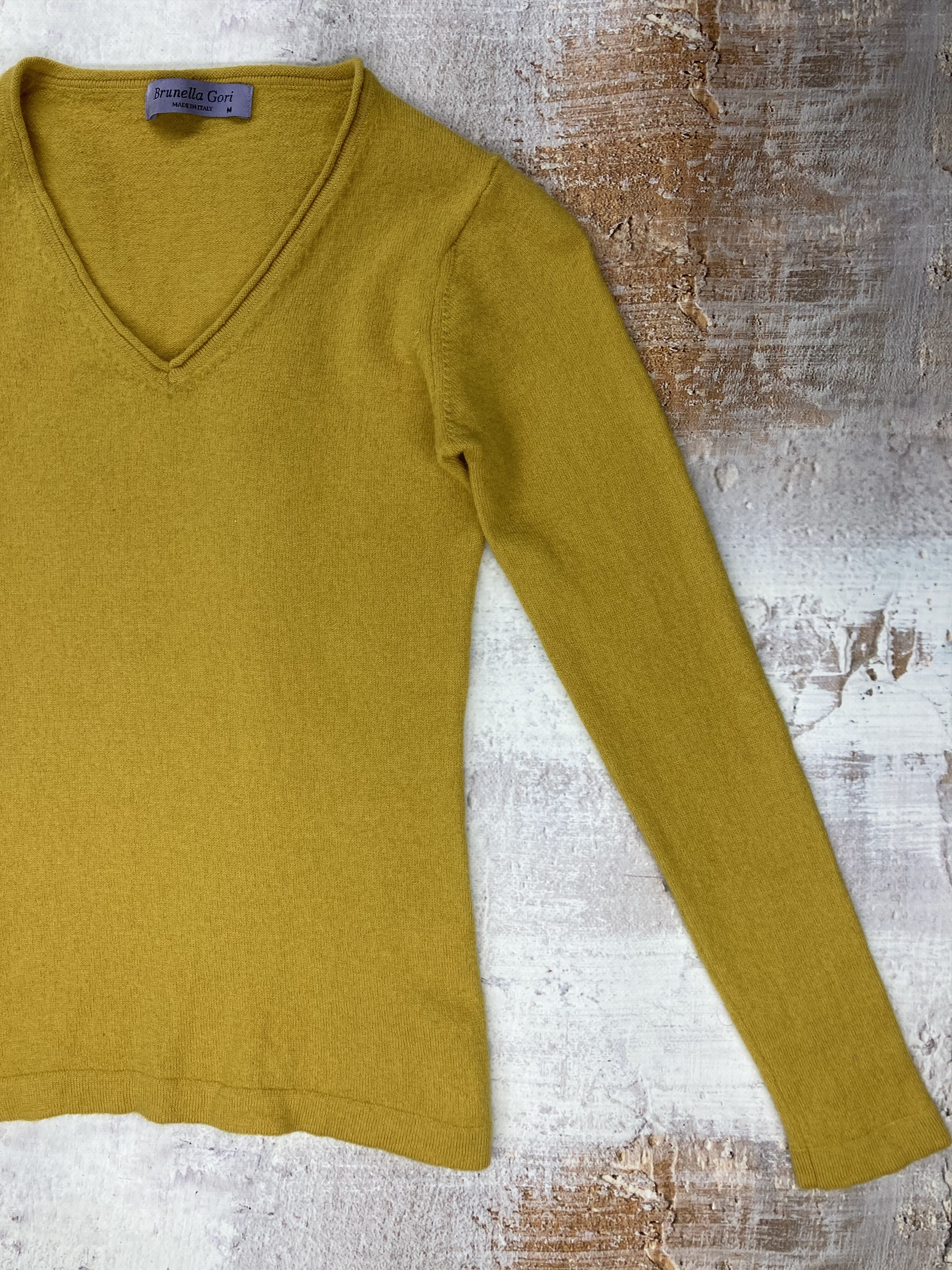 Vintage Vintage Merino Wool Sweater Women’s Size M Size M / US 6-8 / IT 42-44 - 4 Thumbnail