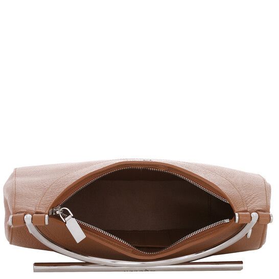 Alexander McQueen o1w1db10925 Size: OS/T-Bar Bag in Brown Size ONE SIZE - 4 Thumbnail