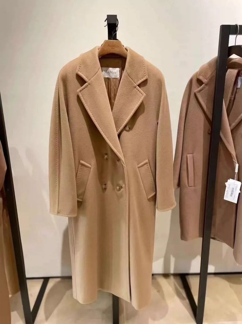 Max Mara Max Mara 101801 Coat Size XS / US 0-2 / IT 36-38 - 1 Thumbnail