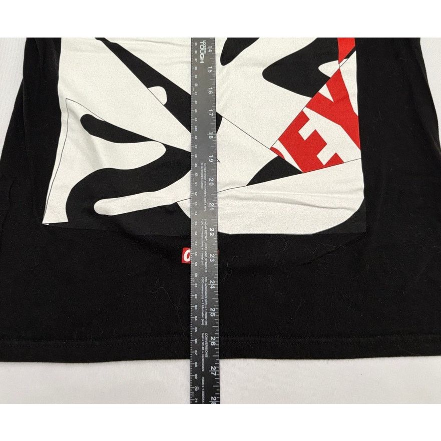 Obey Size M | OBEY Graphic Logo Men's Short Sleeve T-Shirt Size US M / EU 48-50 / 2 - 3 Thumbnail
