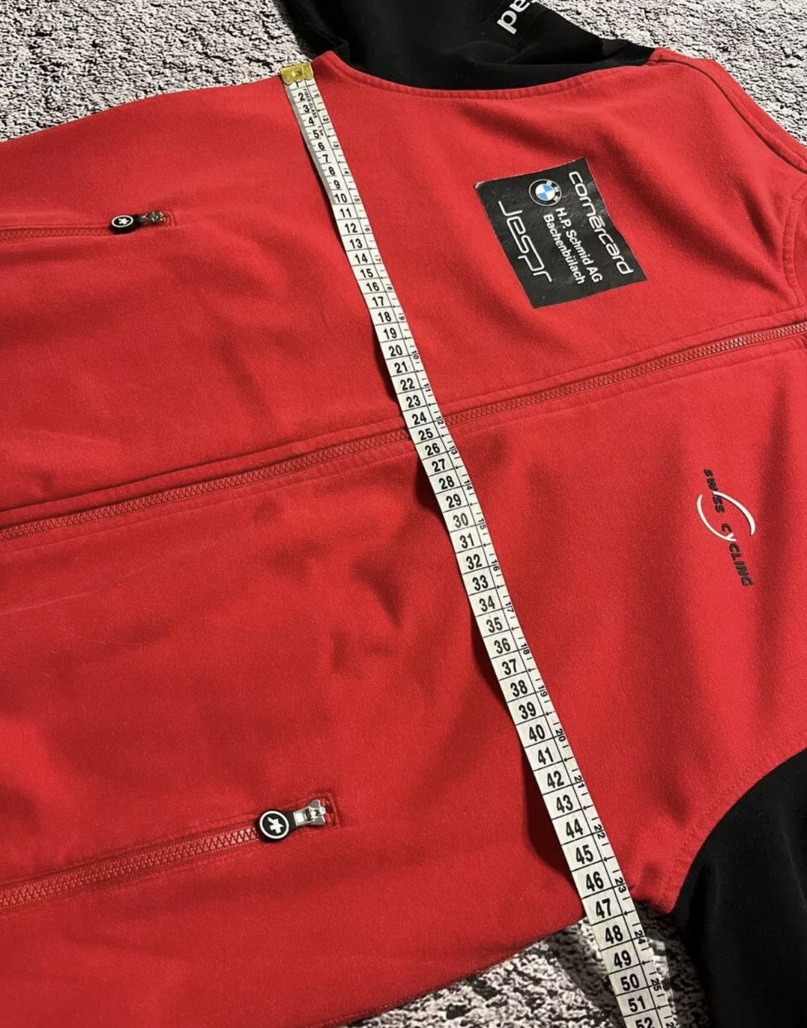 Other Assos Swiss Cycling Jacket Size S Size US S / EU 44-46 / 1 - 13 Thumbnail