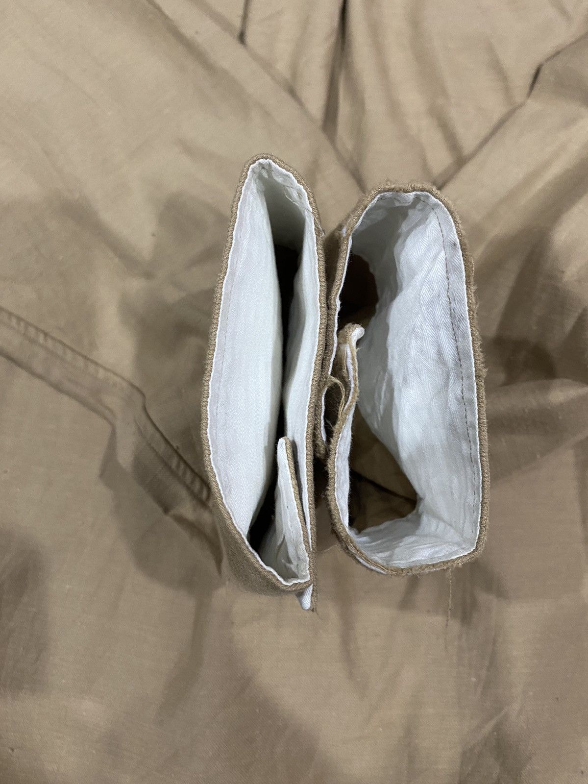 Mackintosh Mackintosh Philosophy Distressed Design Button Shirt Size US M / EU 48-50 / 2 - 24 Thumbnail
