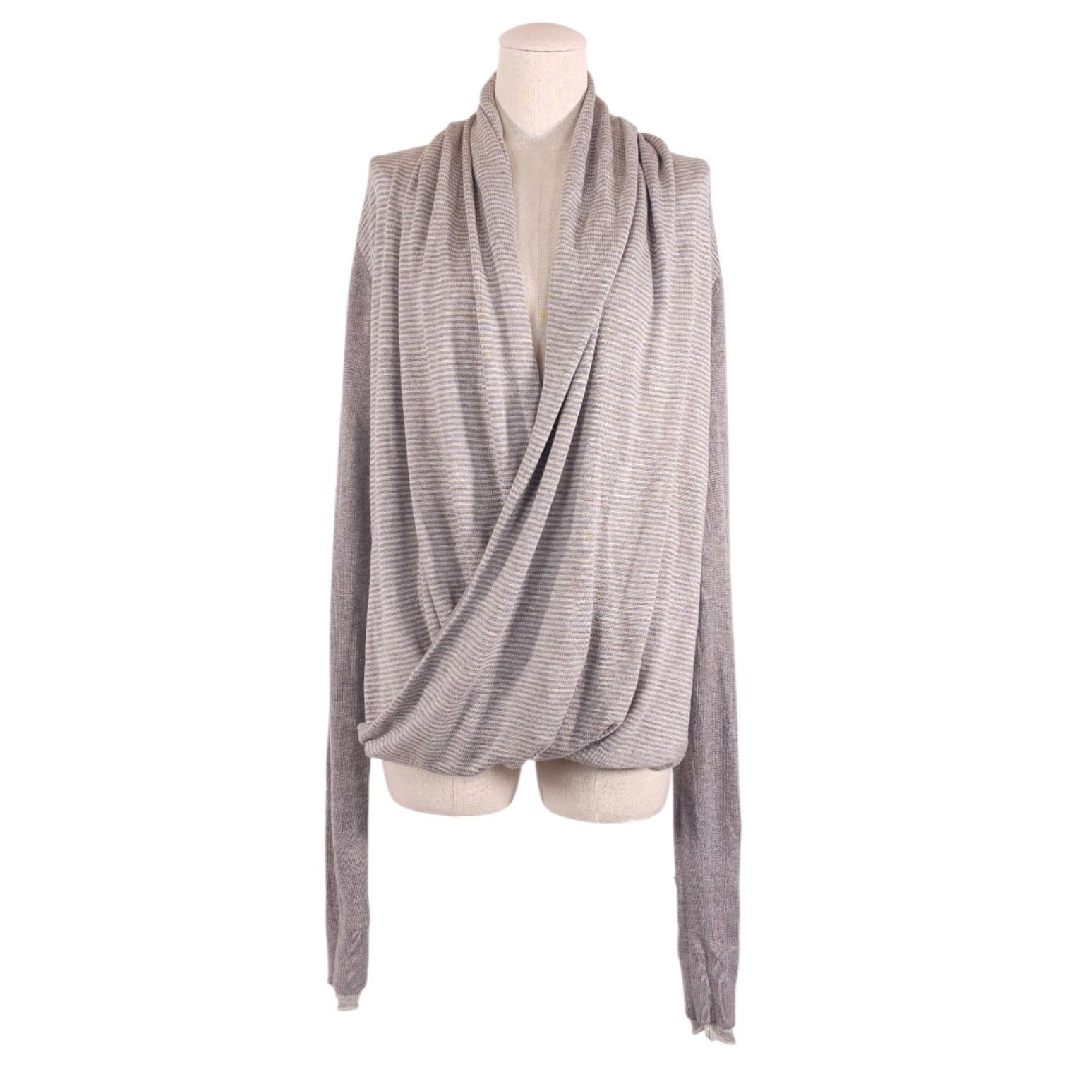 Lululemon Lululemon Iconic Wrap Heathered Grey Sz 8 Size M / US 6-8 / IT 42-44 - 1 Thumbnail