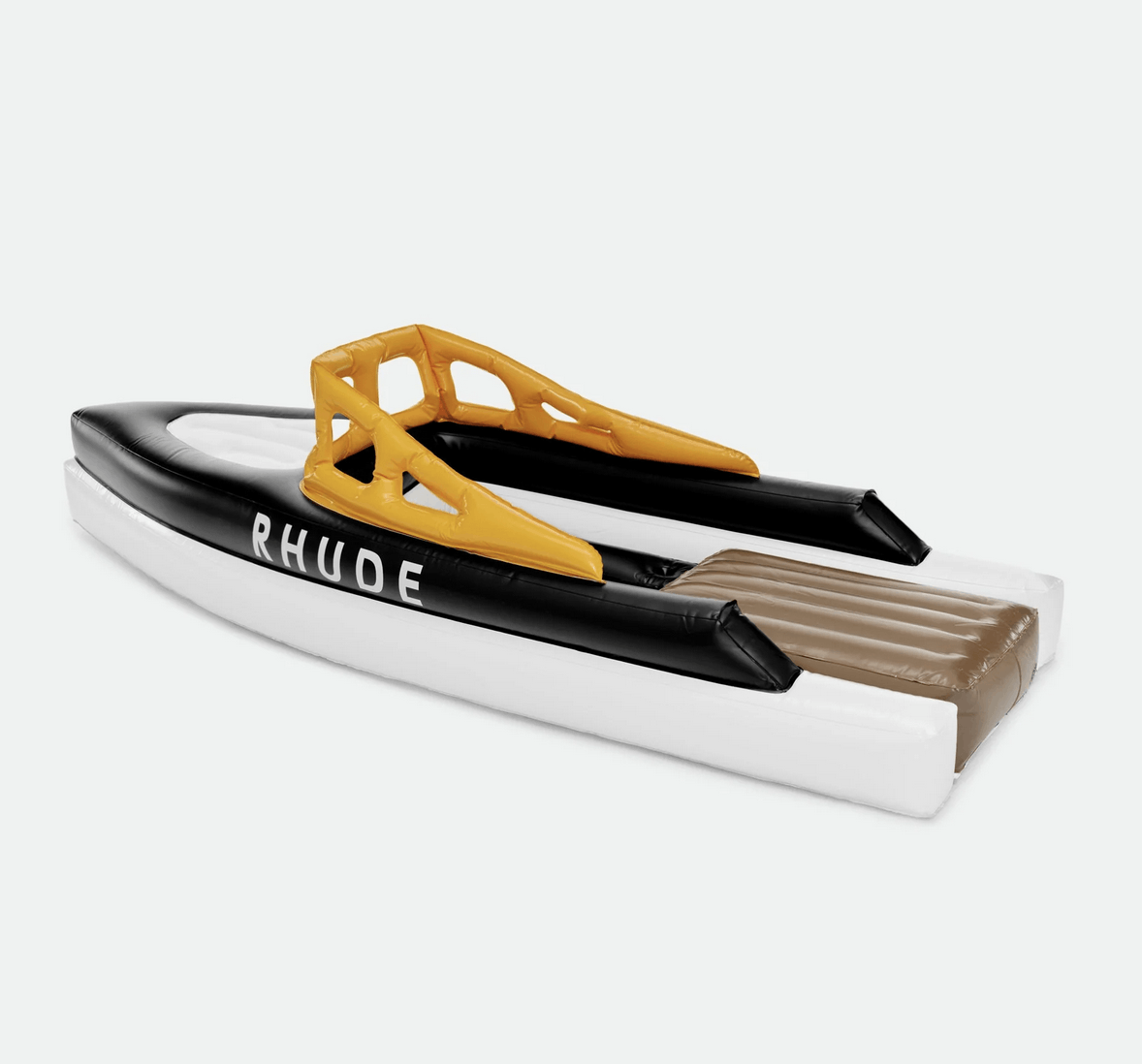 Rhude Rhude Yacht Pool Floatie Size ONE SIZE - 3 Thumbnail