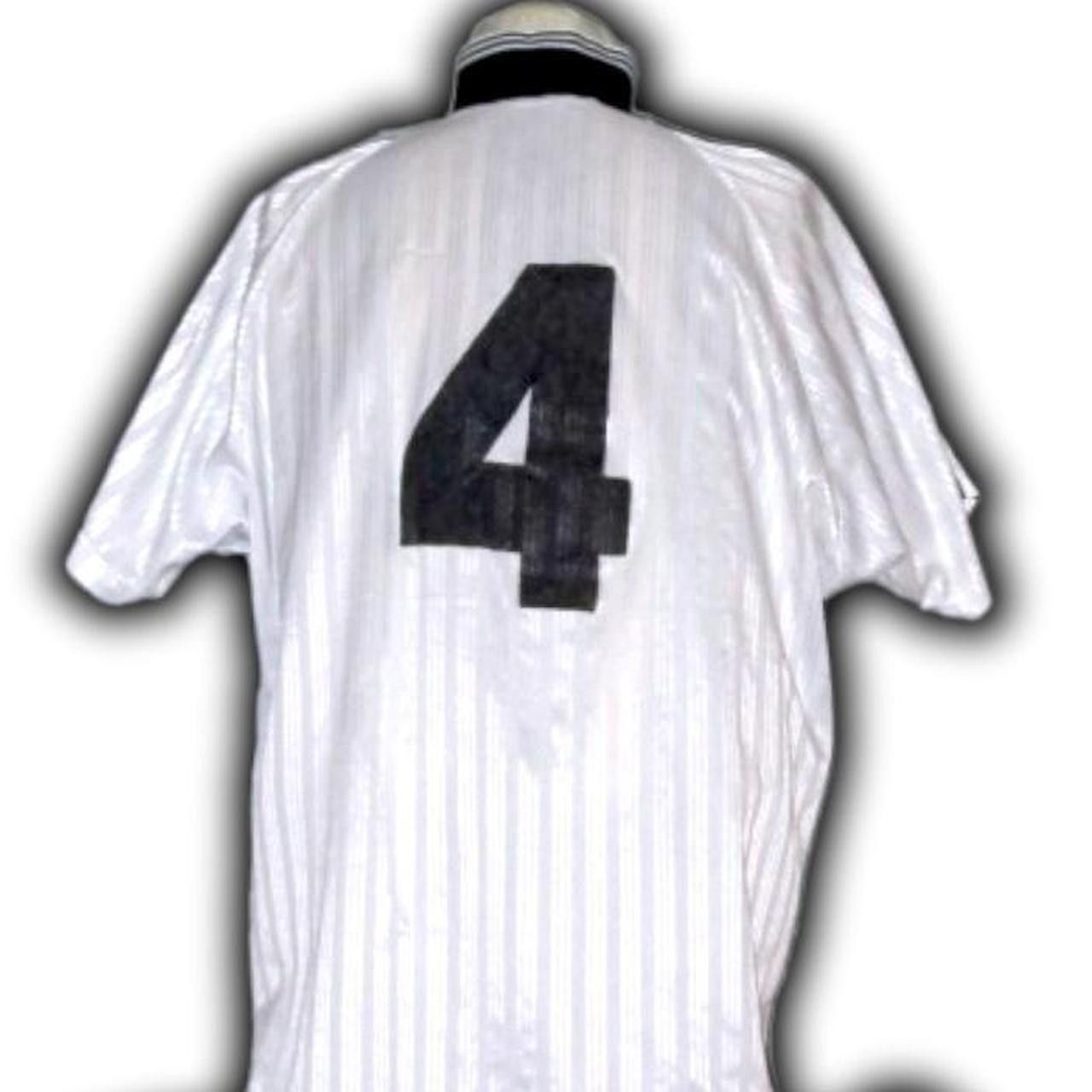 Adidas BJK Besiktas Turkey 1997 1998 Home shirt jersey Size US XL / EU 56 / 4 - 4 Thumbnail