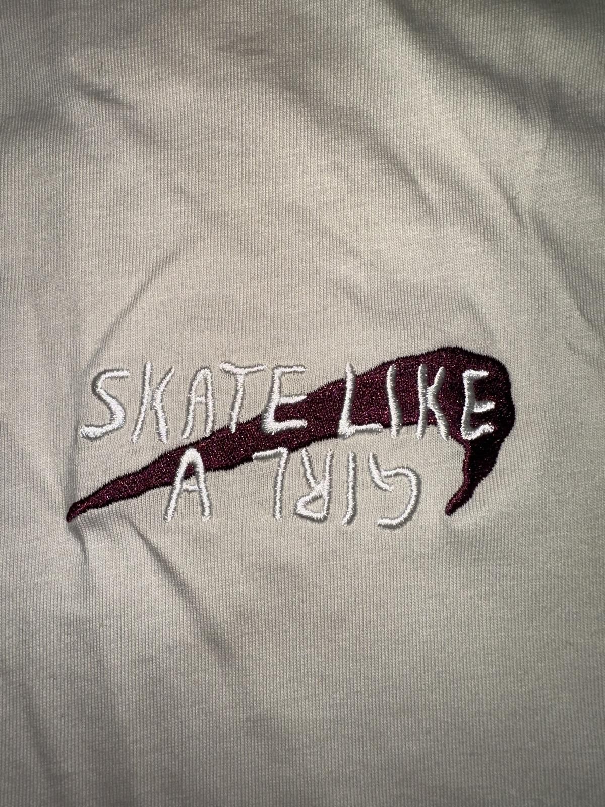 Nike Nike SB Max90 Like A Girl Tee 'Light Born' Size US M / EU 48-50 / 2 - 3 Thumbnail