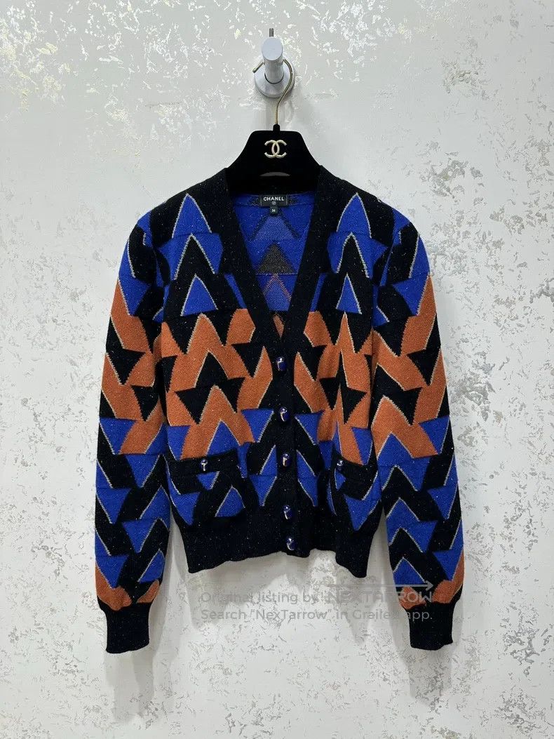 Chanel Chanel 19 Early Autumn High-end Handicraft Workshop Egypt Size XS / US 0-2 / IT 36-38 - 1 Thumbnail