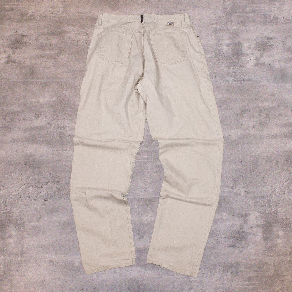 Vintage Curl Girl Relax Fit Baggy Wide Legged Denim Jean's Pant's Size US 34 / EU 50 - 1 Thumbnail