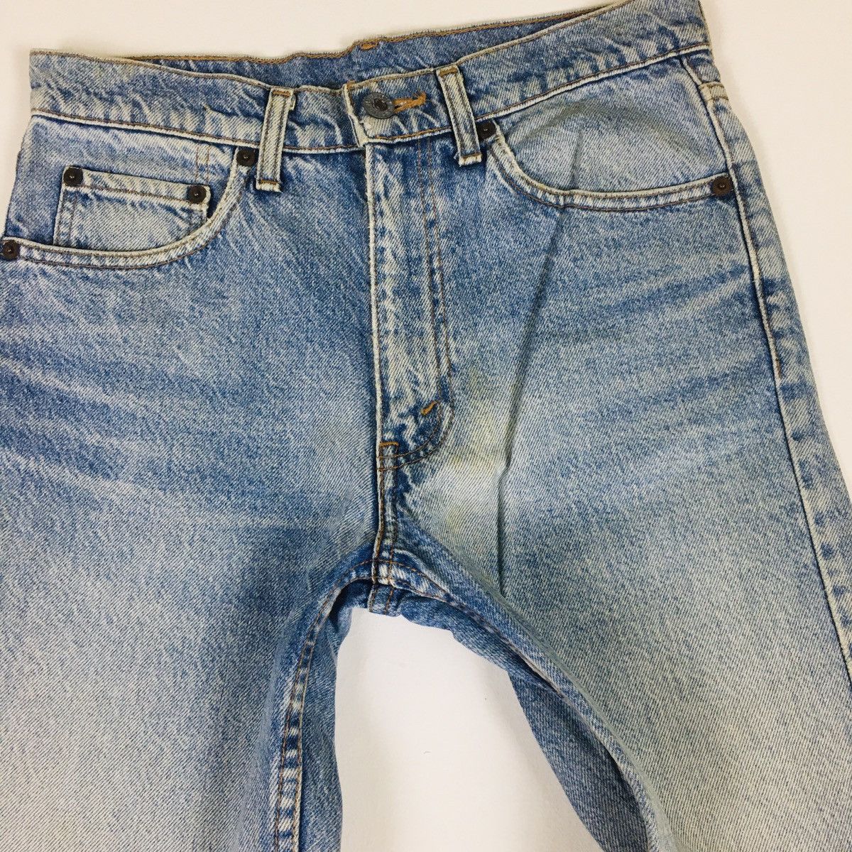 Levi's Vintage Clothing Vintage Original Riveted Big E Japan Size US 29 - 4 Thumbnail