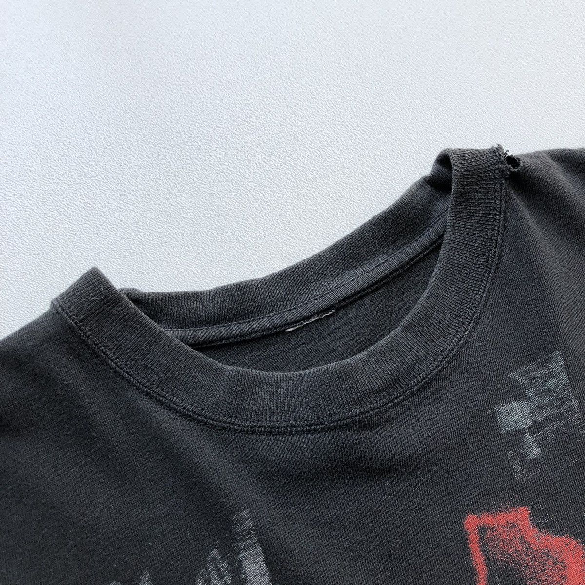 Band Tees Linkin Park 2000 Hybrid Theory Vintage 00’s All Over T-Shirt Size US S / EU 44-46 / 1 - 9 Thumbnail