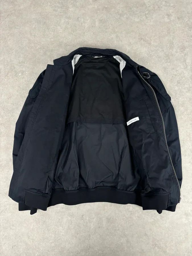 Versace 2000s Versace Black Classy Bondage Jacket Size US L / EU 52-54 / 3 - 7 Thumbnail