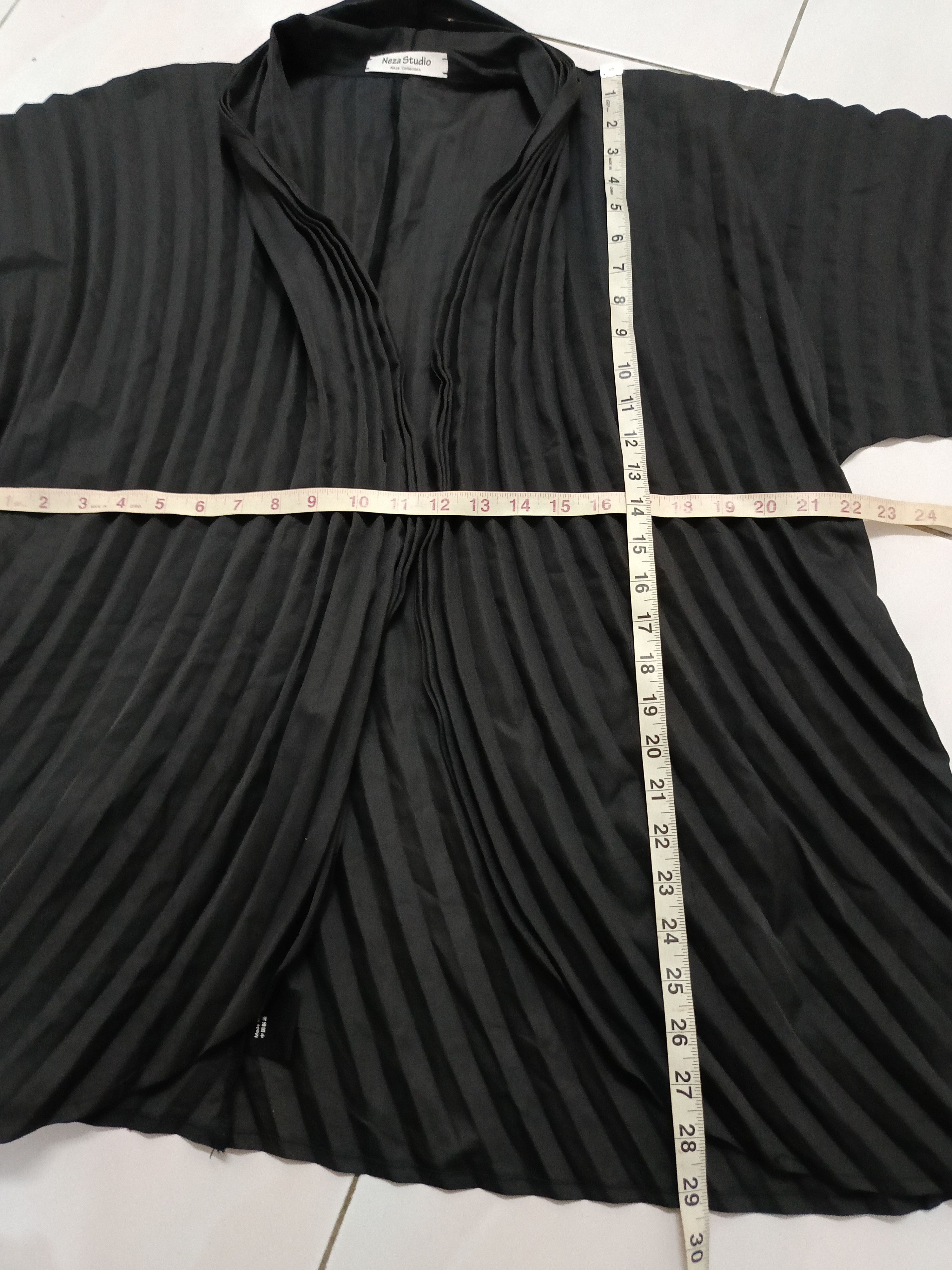 Designer × If Six Was Nine × Pleats Please Issey Miyake Pleated Jacket Designer Neza Collection Size US L / EU 52-54 / 3 - 8 Thumbnail
