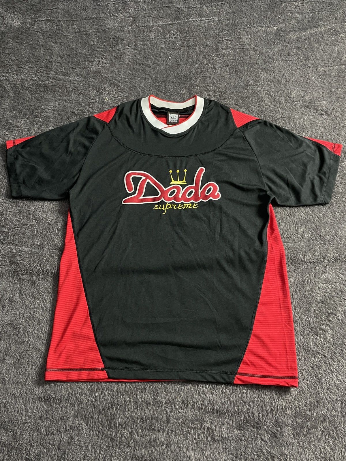 Damani Dada Vintage 90s Dada Supreme shirt XL | Grailed