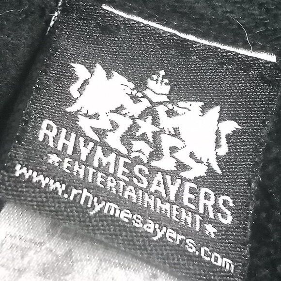 Rhymesayers Rhymesayers Grieves Winter Wolves Crewneck Sweatshirt Size US M / EU 48-50 / 2 - 3 Thumbnail