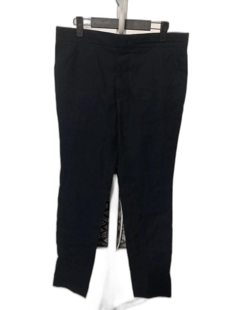 Burberry Burberry Wool Pants Size 42 Size US 42 / EU 58 - 1 Thumbnail