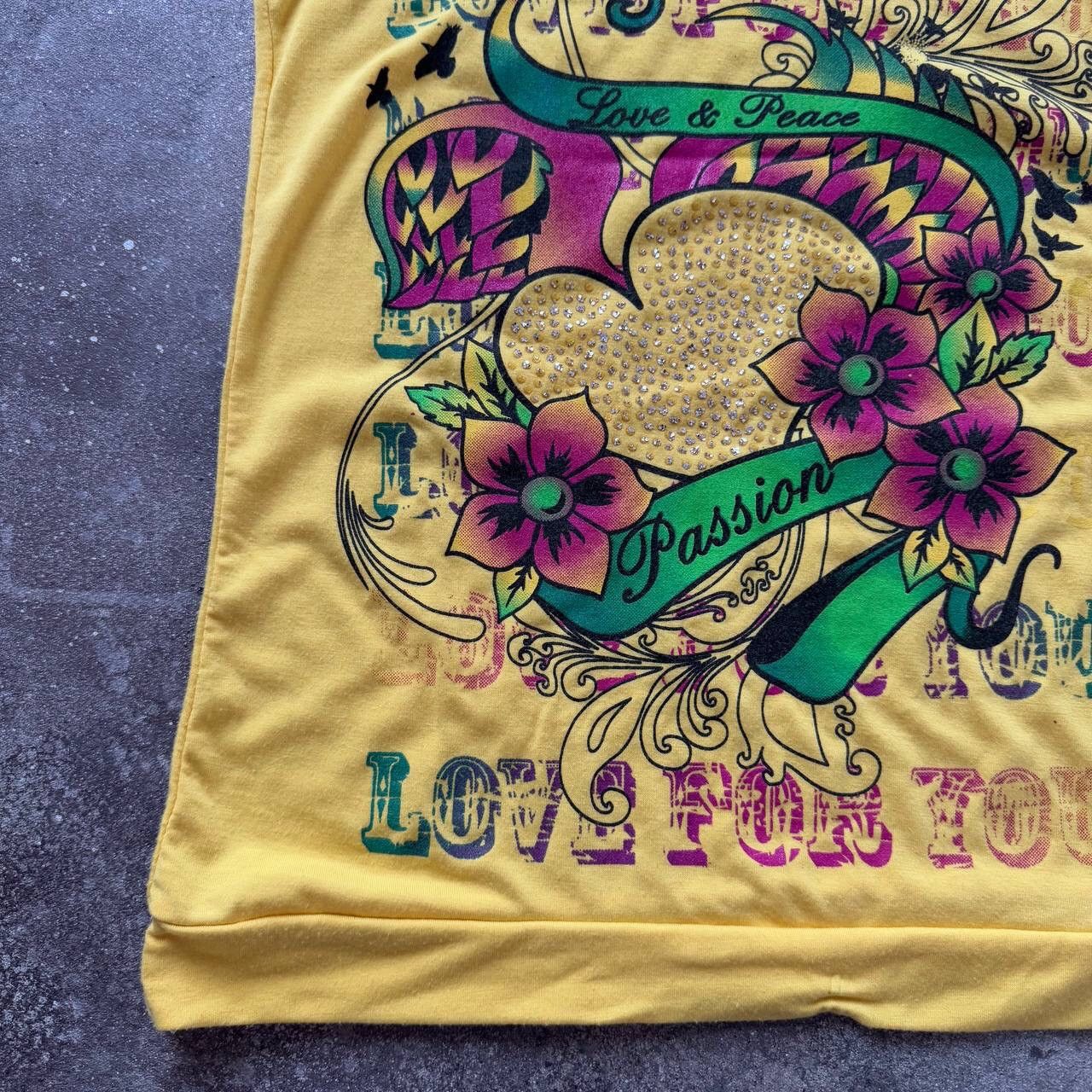 20471120 Amazing Super Sexy Vintage Tank Top Size S / US 4 / IT 40 - 5 Thumbnail