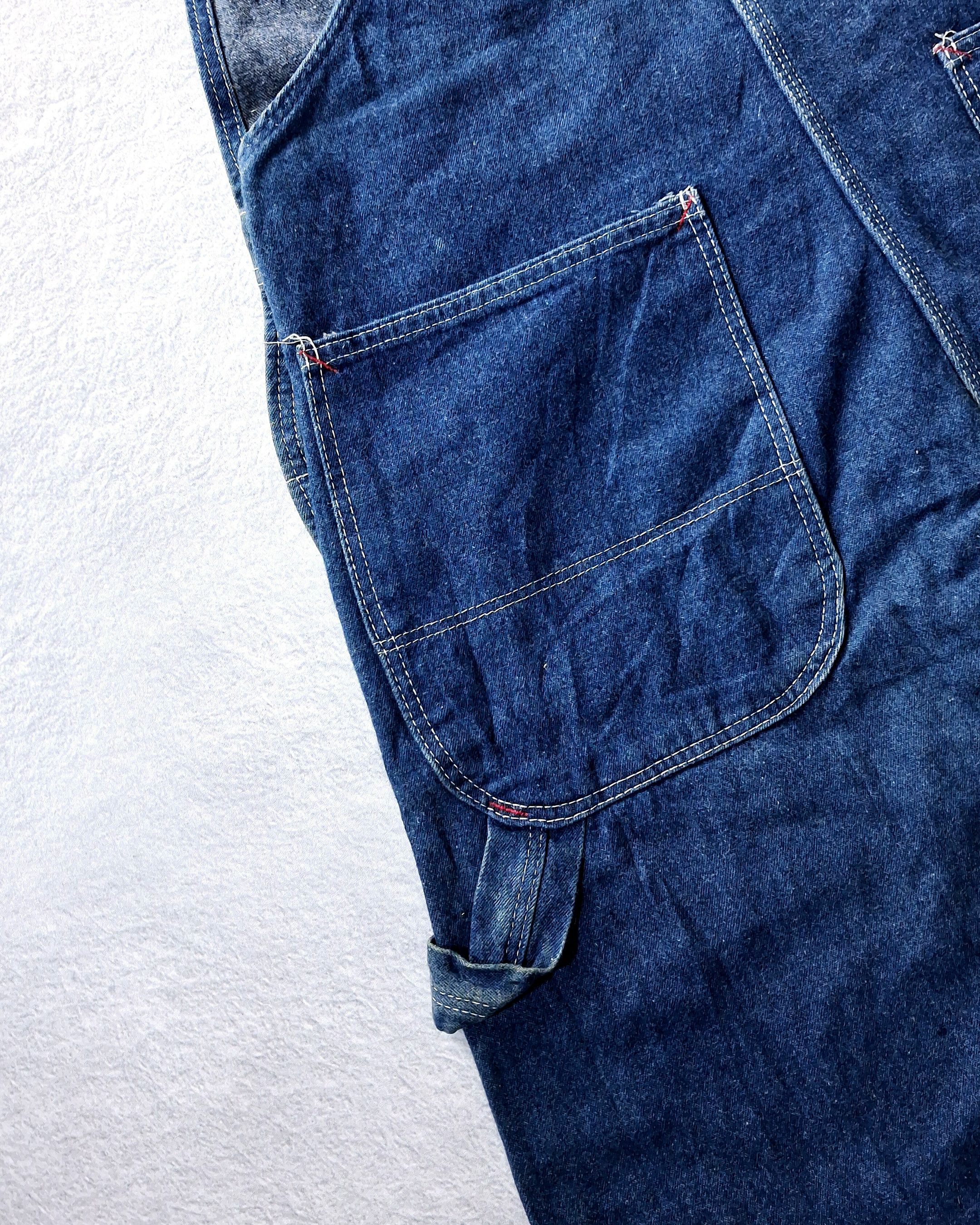 Dickies DICKIES CARPENTER OVERALL MADE IN USA Size US 36 / EU 52 - 18 Thumbnail
