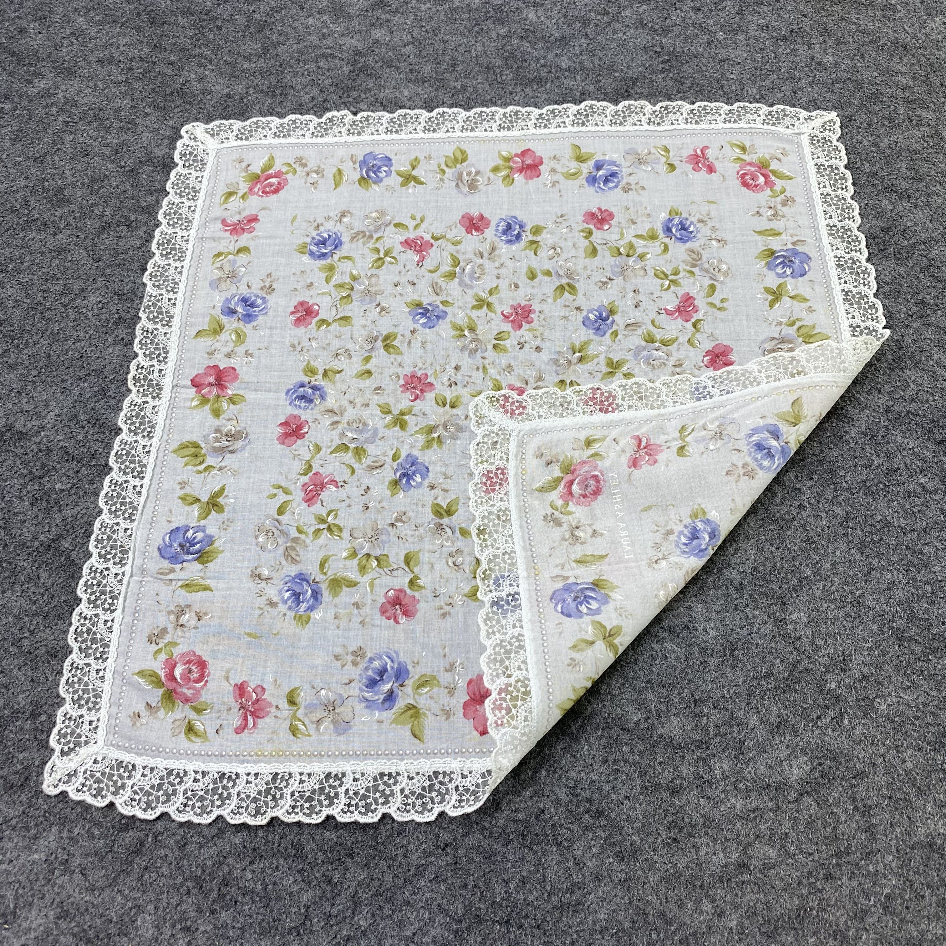 Laura Ashley Laura Ashley Handkerchief / Bandana / Neckerchief-B2200 Size ONE SIZE - 5 Thumbnail