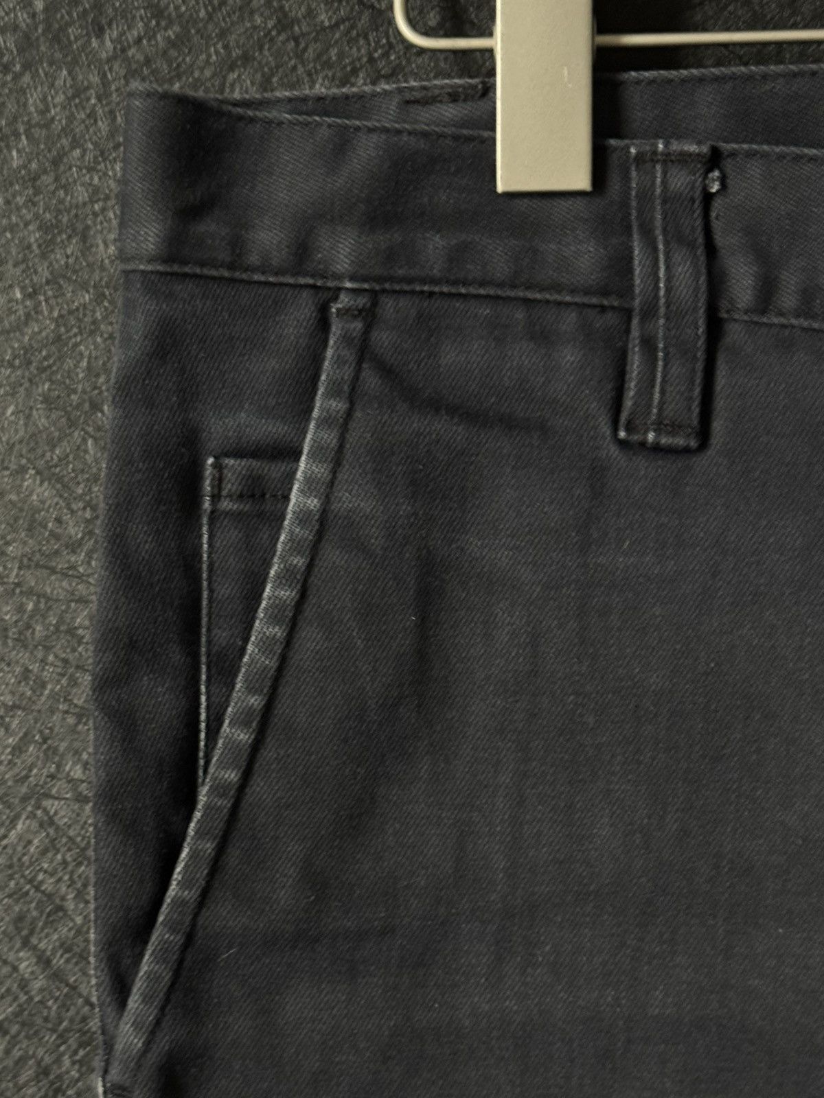 Public School Public School Twill Jogger Pants (Sulphur Blue) Size US 32 / EU 48 - 3 Thumbnail