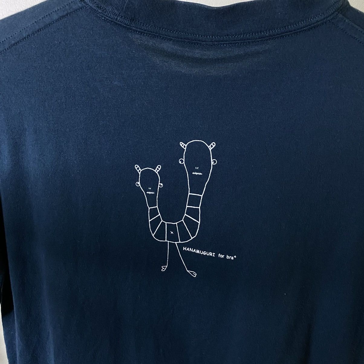 Japanese Brand Mano Garment Complex Hanamuguri For Bra+ T Shirt Size US S / EU 44-46 / 1 - 7 Thumbnail