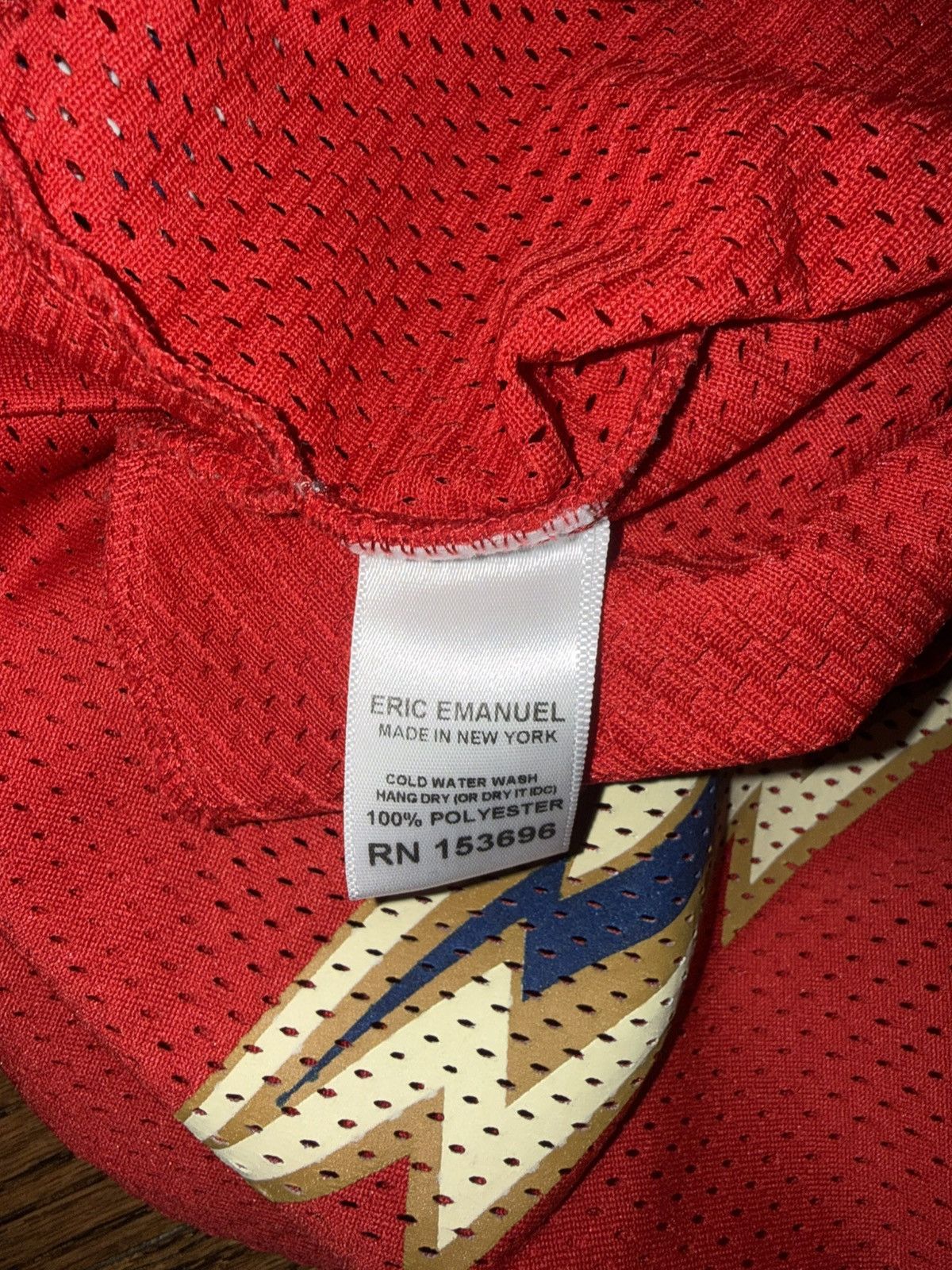 Eric Emanuel Eric Emanuel Bolt Shorts Size US 30 / EU 46 - 5 Thumbnail