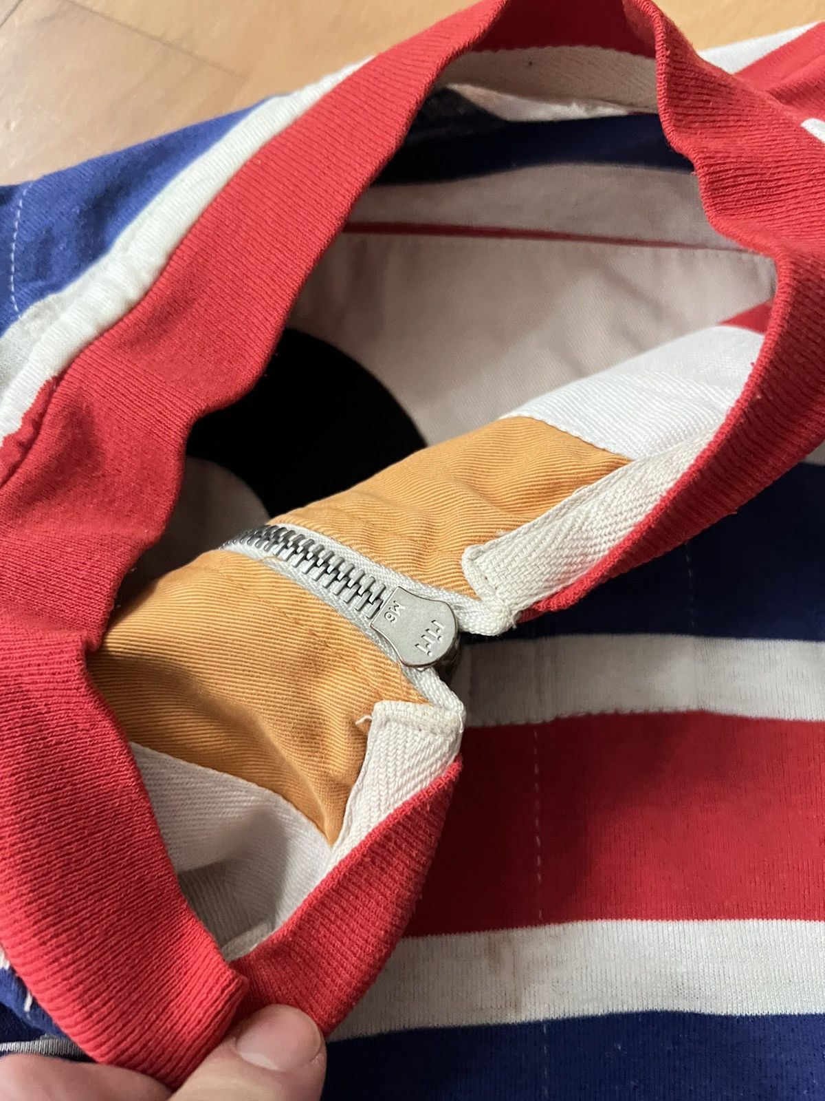 Dries Van Noten Dries Van Noten full zip sweatshirt Size US M / EU 48-50 / 2 - 4 Thumbnail