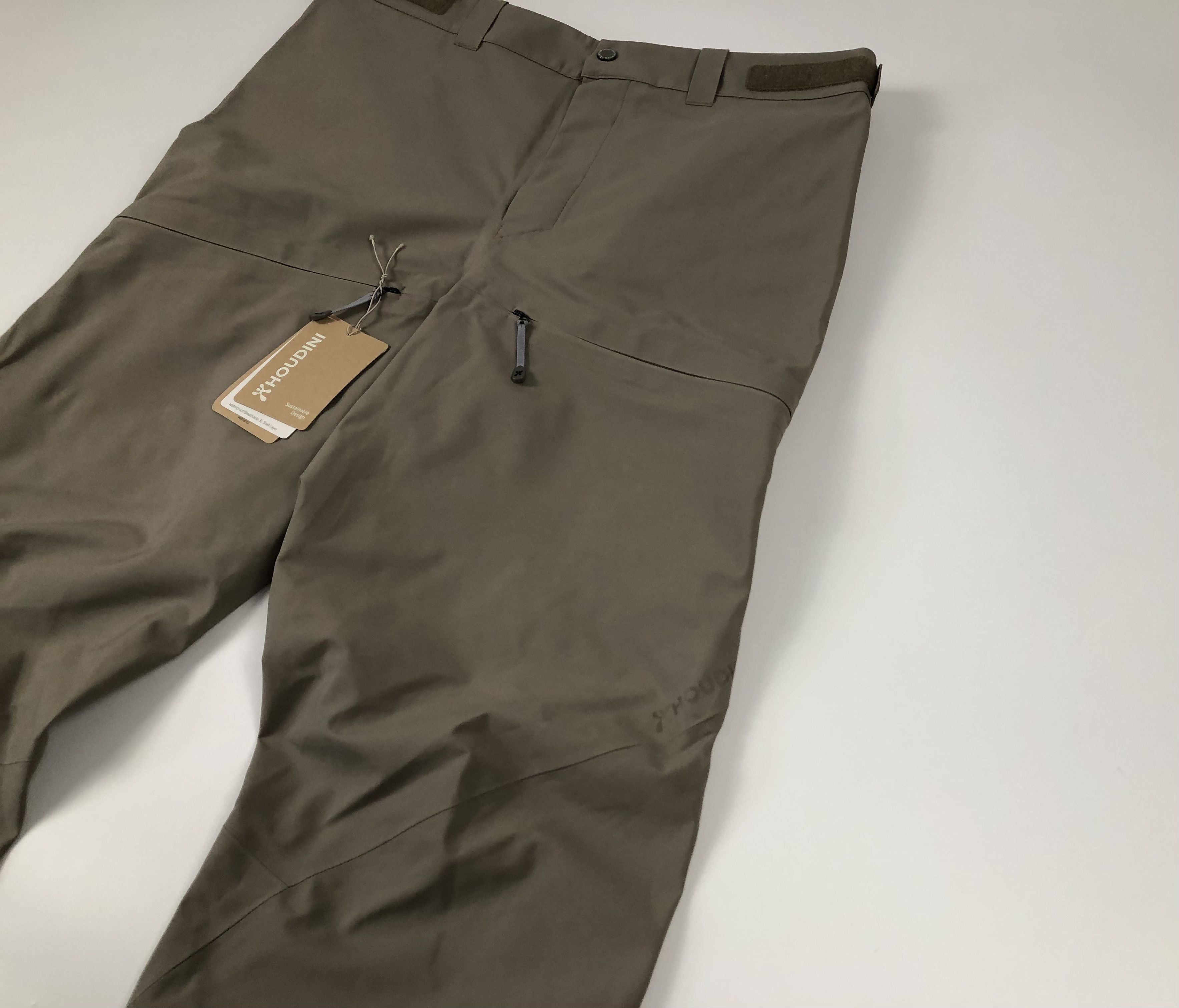 Houdini Houdini Men’s Jo Waterproof Pants Size US 34 / EU 50 - 6 Thumbnail