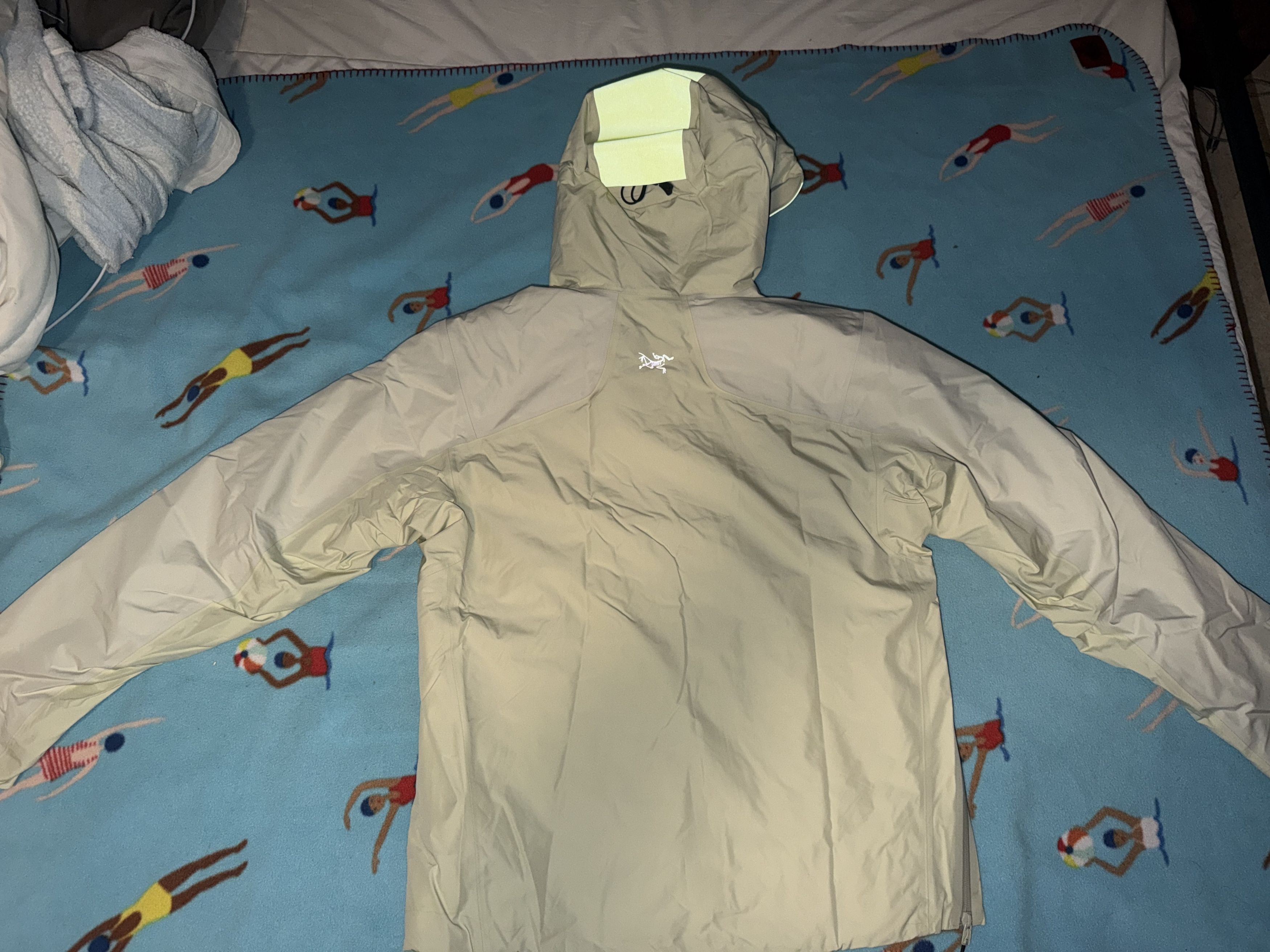 Arc'teryx Arcteryx System A Axis Insulated Anorak Polar Size US S / EU 44-46 / 1 - 7 Thumbnail