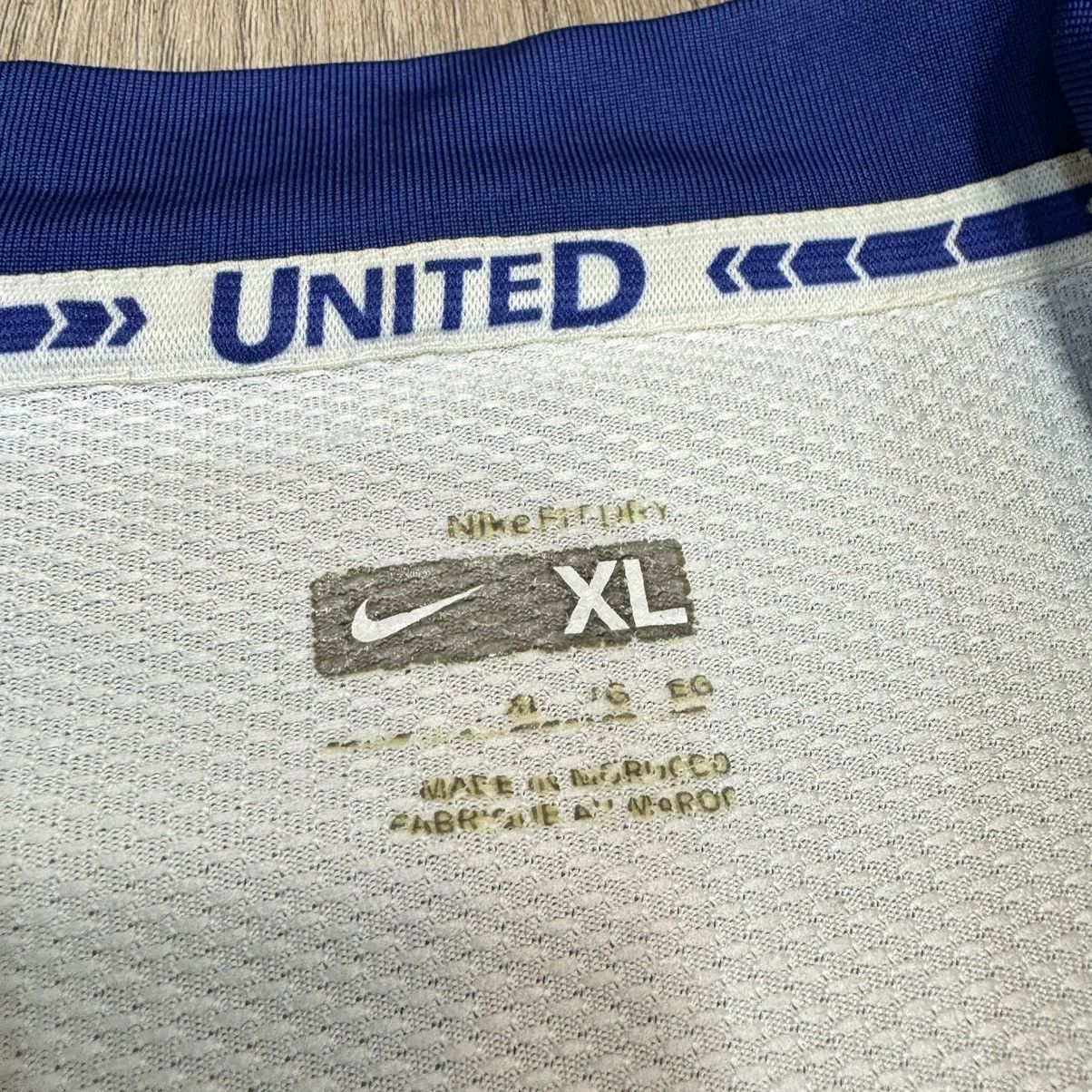 Other Manchester United 08/09 away shirt #32 Tevez Size US XL / EU 56 / 4 - 8 Thumbnail