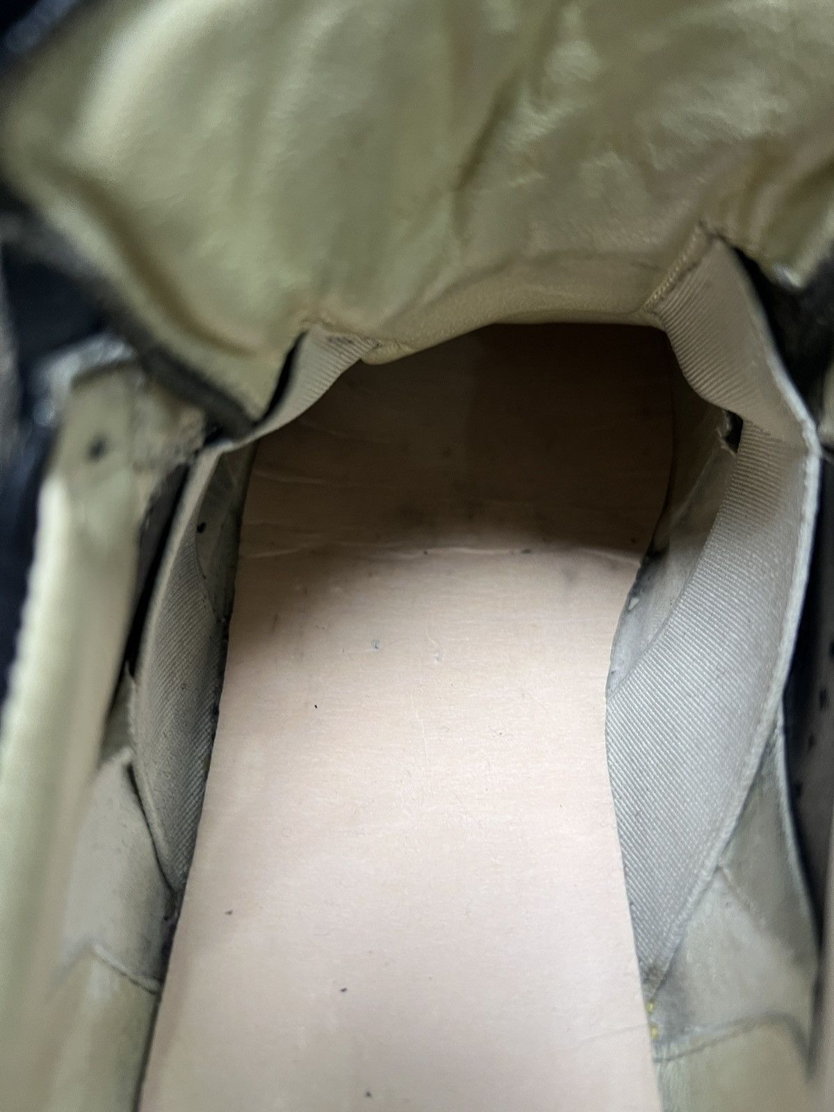 Maison Margiela Maison Margiela Zip Future Low-Top Sneakers Size US 7 / EU 40 - 25 Thumbnail