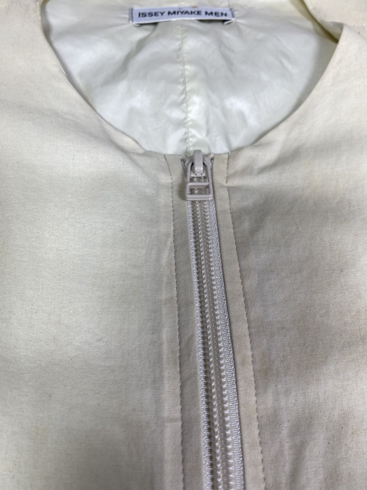 Issey Miyake Vintage Issey Miyake Jacket. J0134 Size US S / EU 44-46 / 1 - 12 Thumbnail