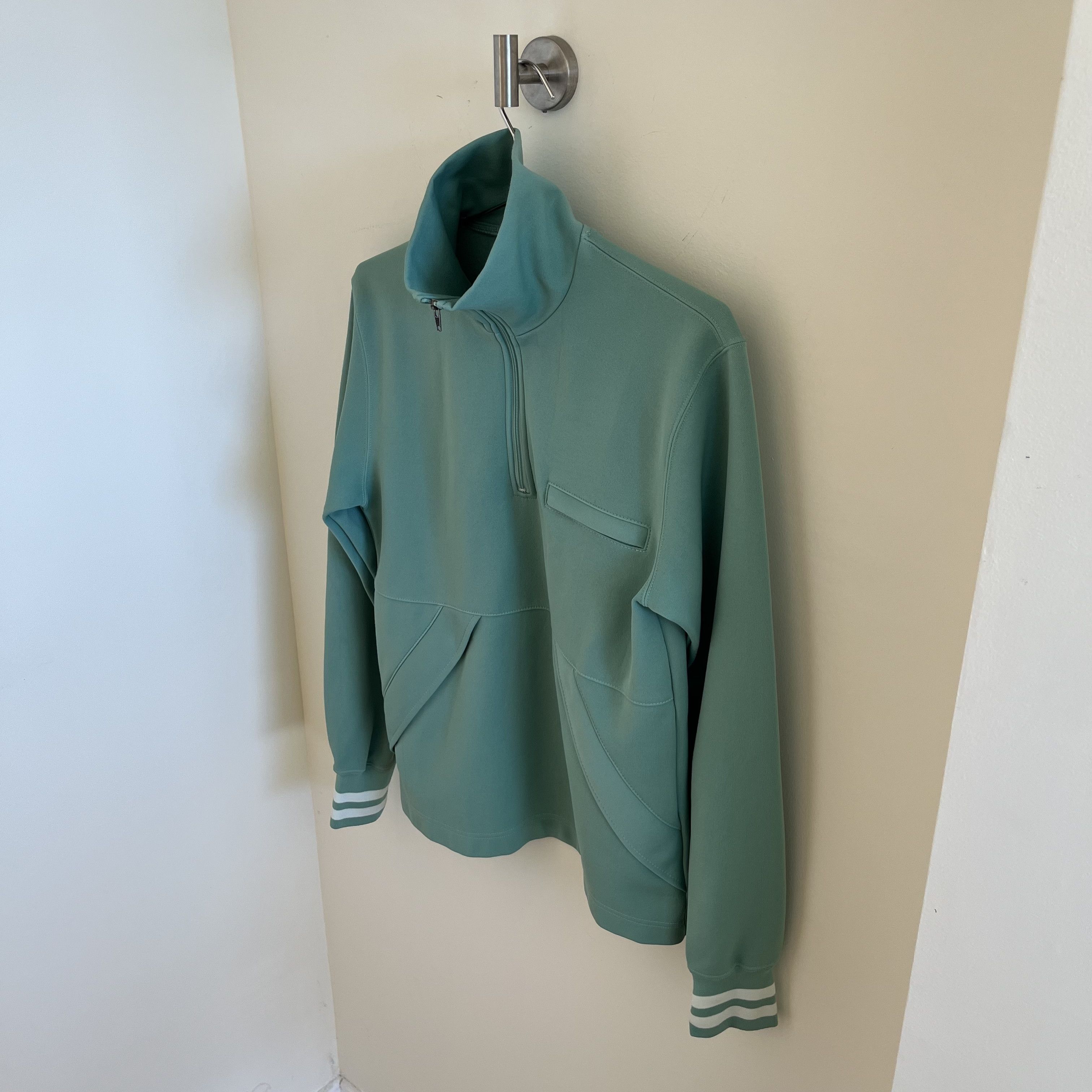 Comme des Garcons CdGHP 2005 Quarterzip Track Jacket Size US M / EU 48-50 / 2 - 5 Thumbnail