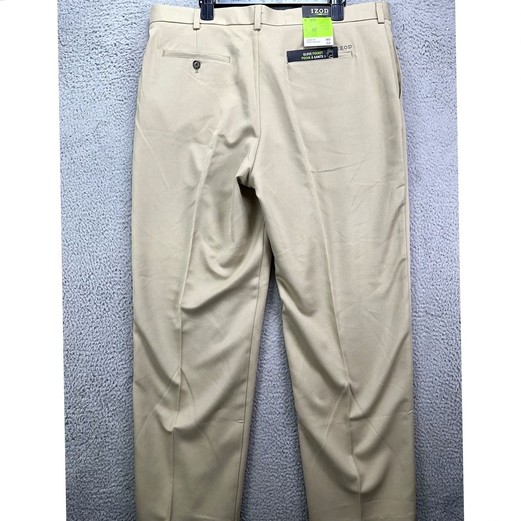 Izod VINTAGE IZOD? (No, vintage: No) Size US 40 / EU 56 - 4 Thumbnail