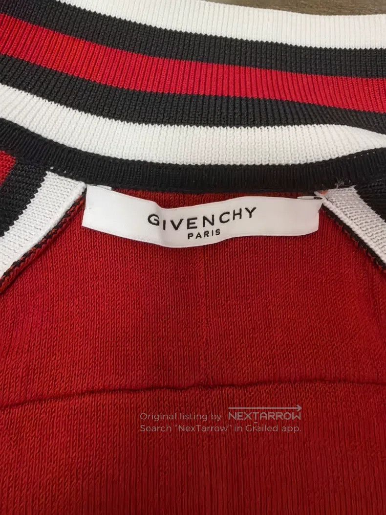 Givenchy Givenchy Baseball jacket knit sweater, size S, 175/100 Size US S / EU 44-46 / 1 - 8 Thumbnail