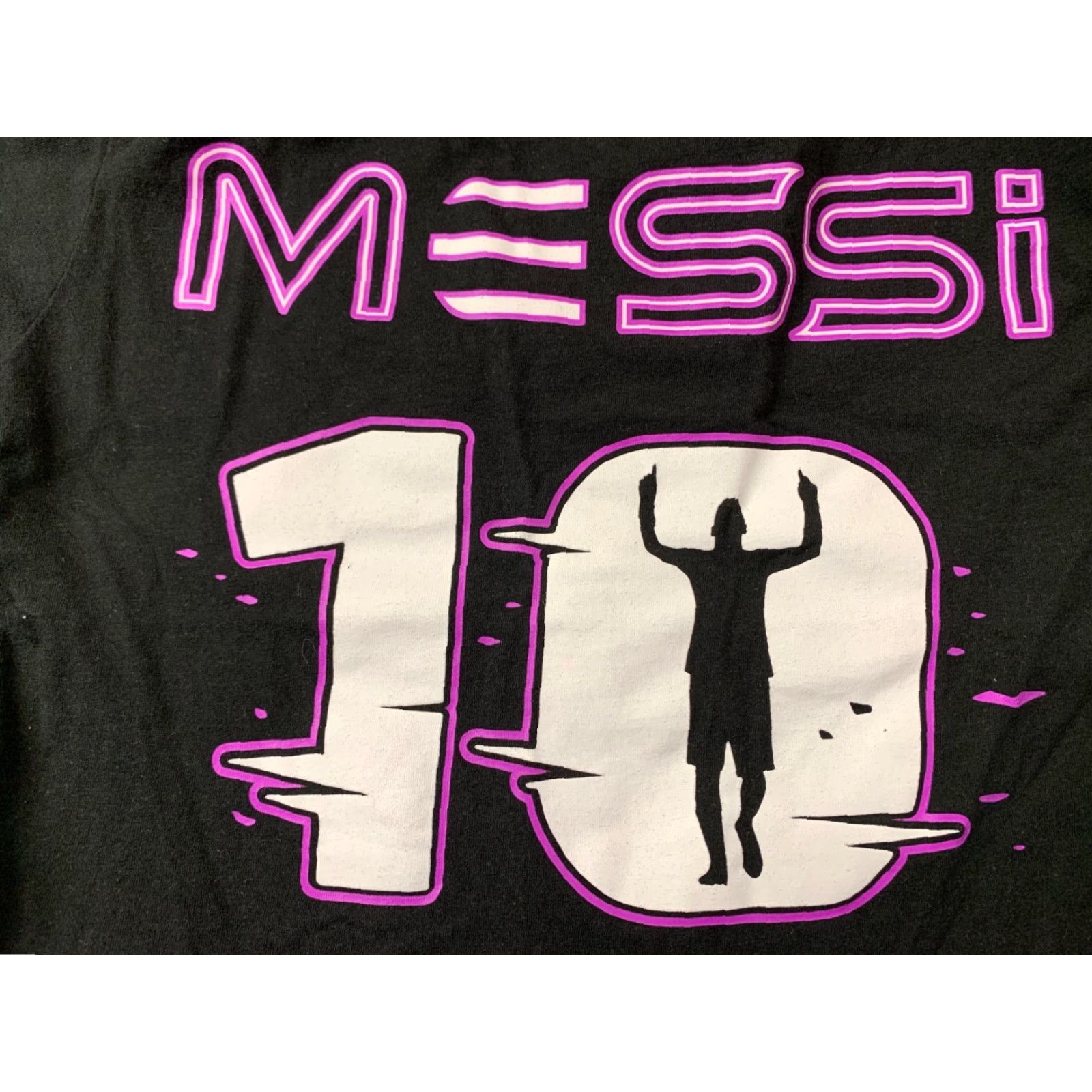 Hard Rock Cafe HARD ROCK CAFE X MESSI PORTO FOOTBALL SHIRT XS T-SHIRT TEE JERSEY BLACK Men Short Sleeve Jersey Classic XS Size US XS / EU 42 / 0 - 7 Thumbnail