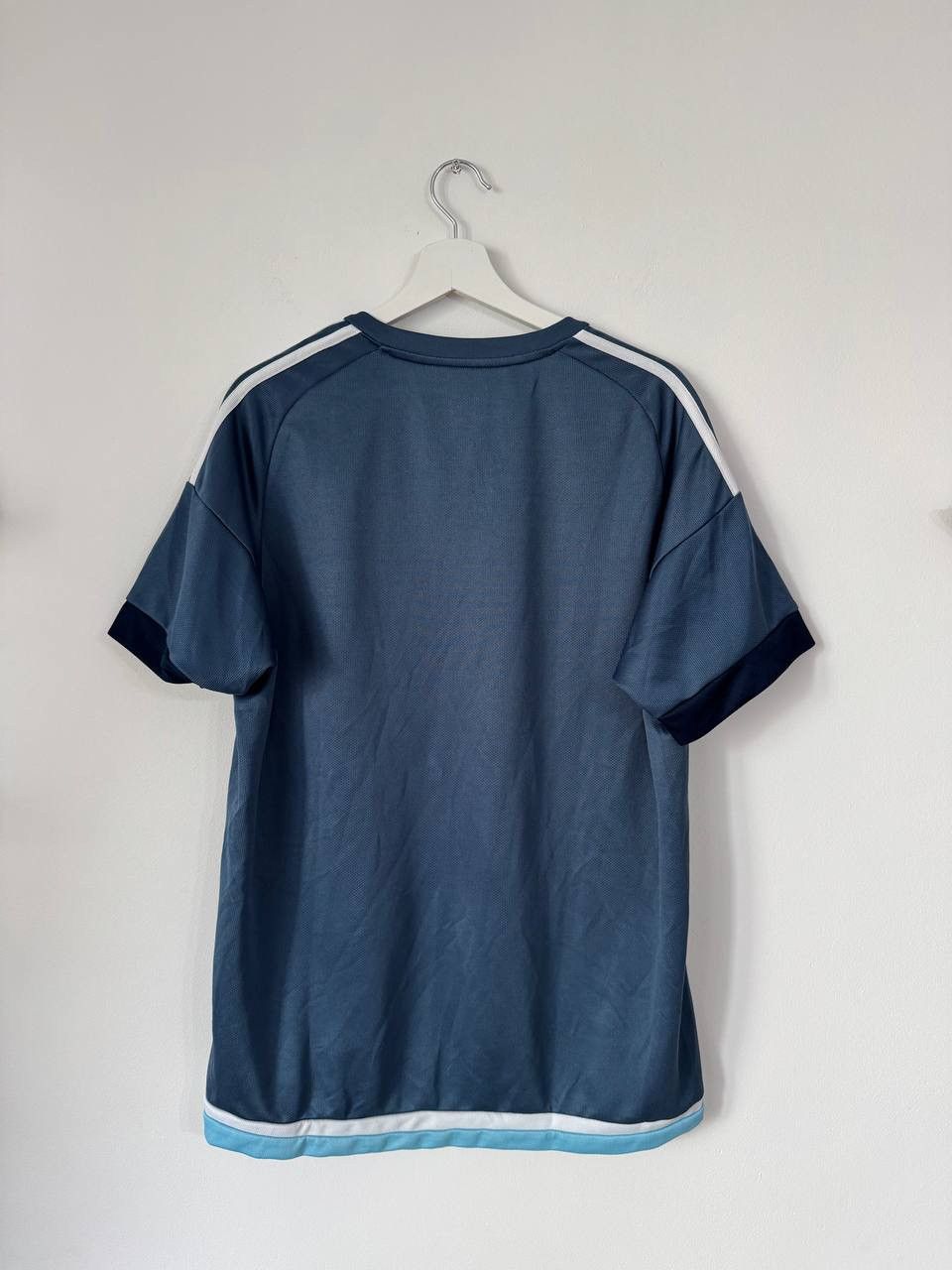 Adidas Argentina Away Jersey 2016 – Vintage Football Shirt