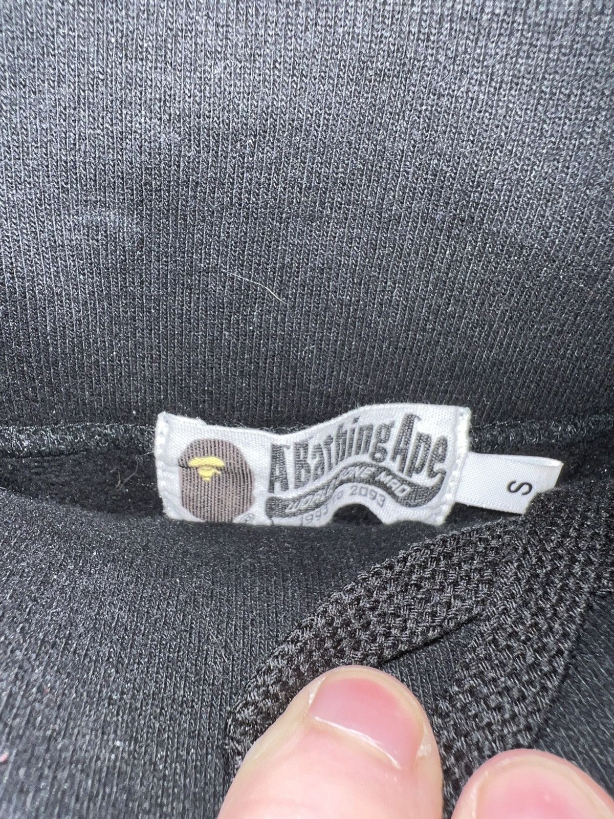 Bape Bape Zipper Pocket Side Camo Sweats🪖 Size US 30 / EU 46 - 4 Thumbnail