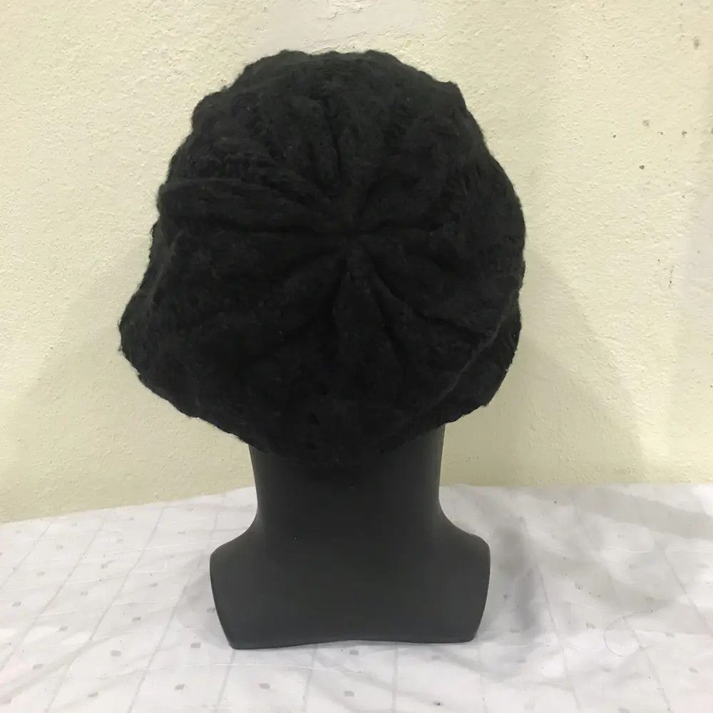 Vintage Roxy Plain Beanie Hat Size ONE SIZE - 5 Thumbnail