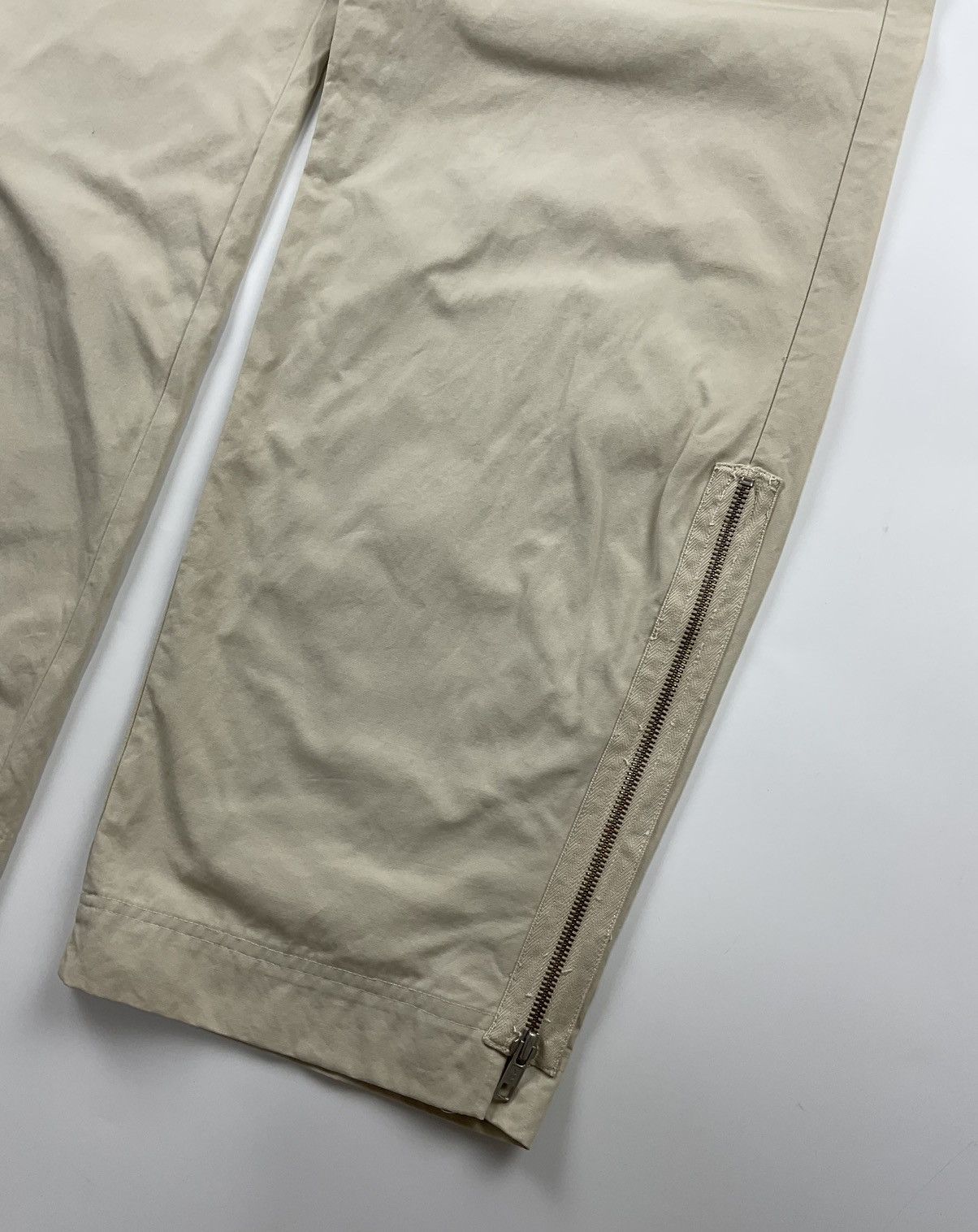 Maison Margiela Maison Margiela S/S'03 Anatomical Flight Pants Size US 32 / EU 48 - 7 Thumbnail