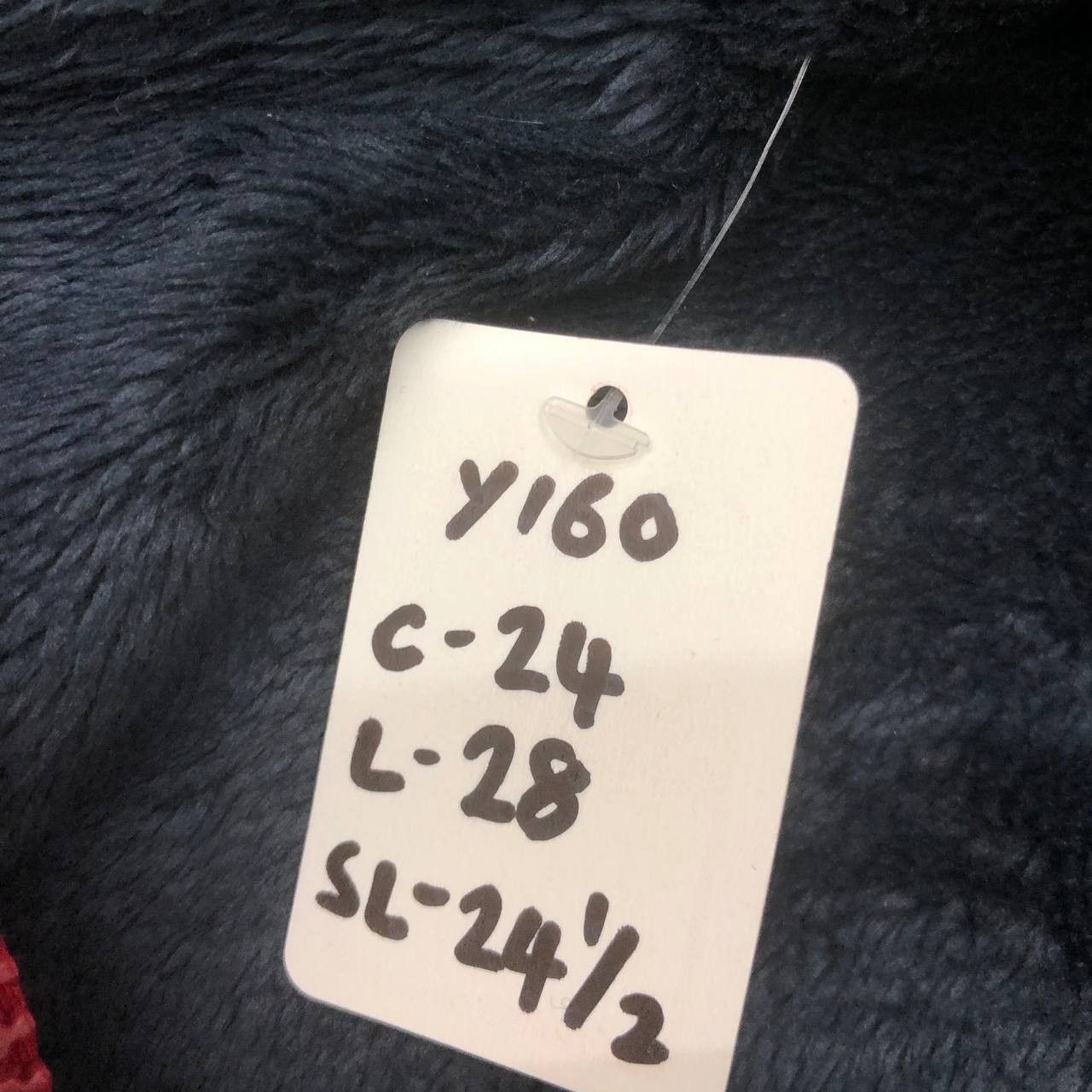 Japanese Brand × Uniqlo Y160. UNIQLO FLEECE REVERSIBLE JACKET Size US XL / EU 56 / 4 - 13 Thumbnail